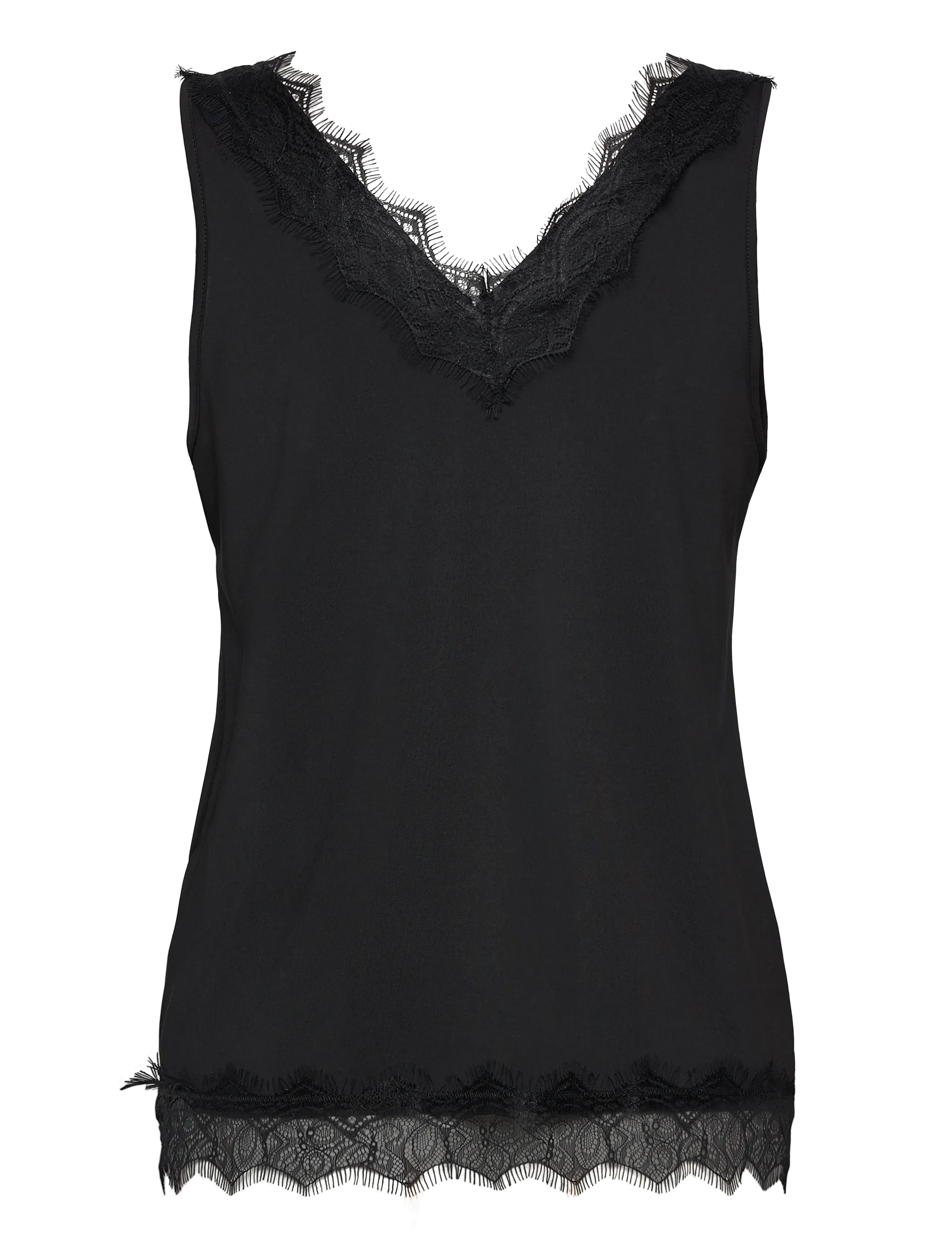 FREE/QUENT - FQBICCO-TOP - black - 1