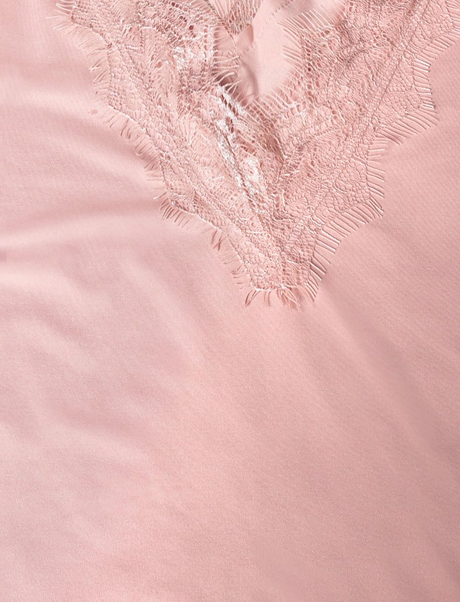 FREE/QUENT - FQBICCO-TOP - Ärmellose tops - pale mauve - 5