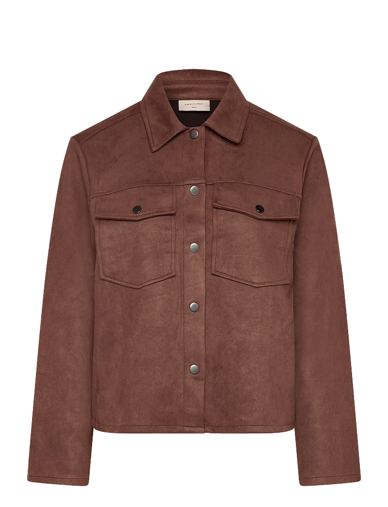 FREE/QUENT - FQDUWA-JACKET - mustang - 1