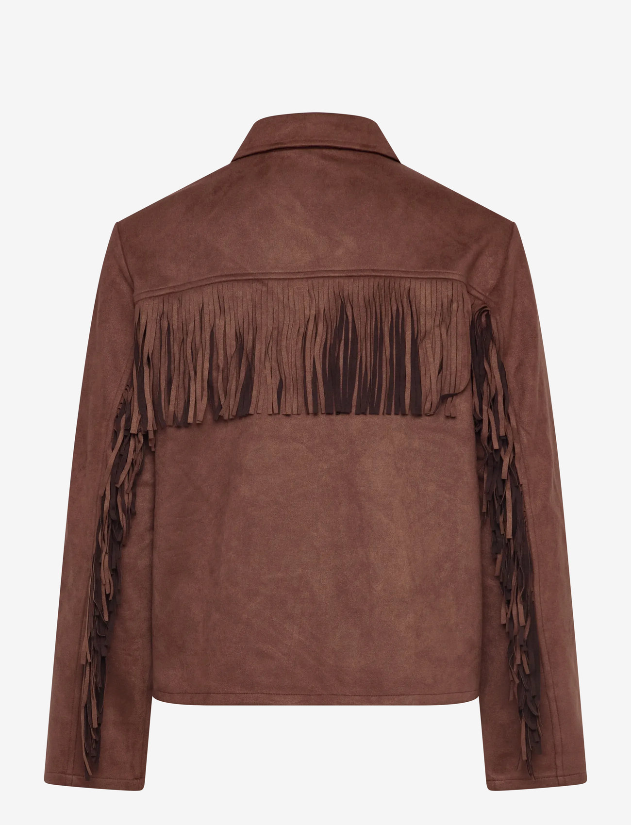 FREE/QUENT - FQDUWA-JACKET - frühlingsjacken - mustang - 1