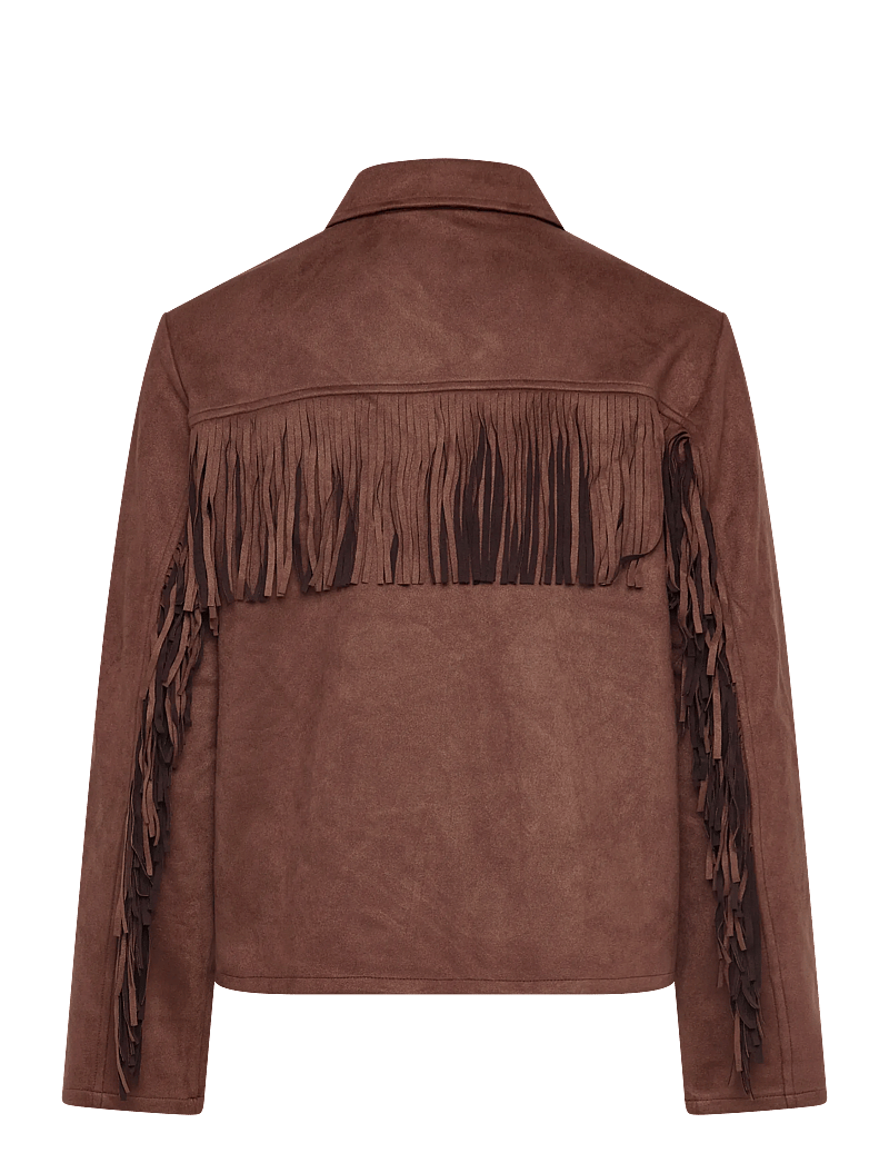 FREE/QUENT - FQDUWA-JACKET - mustang - 2