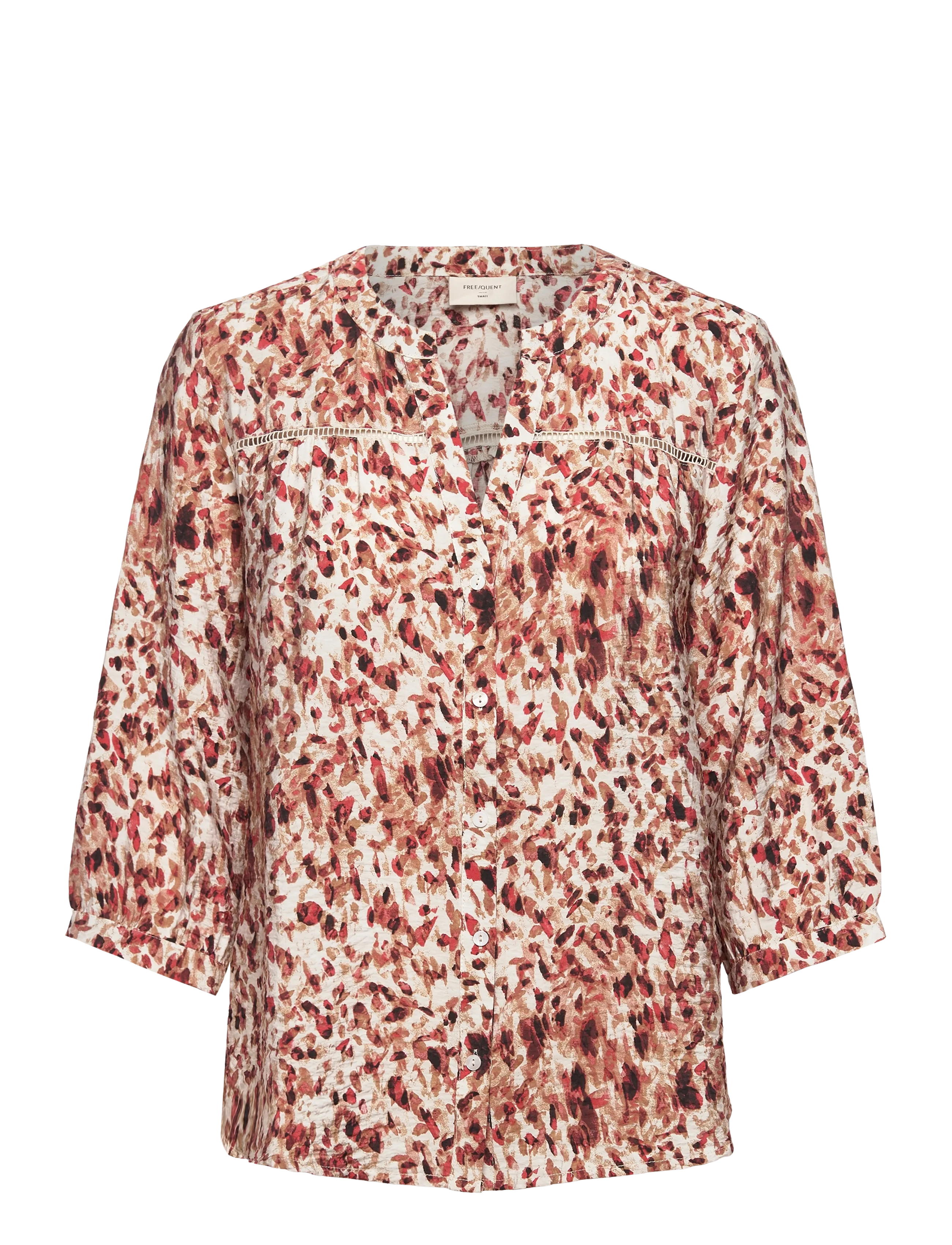 Blouse - MOONBEAM W. BAKED APPLE