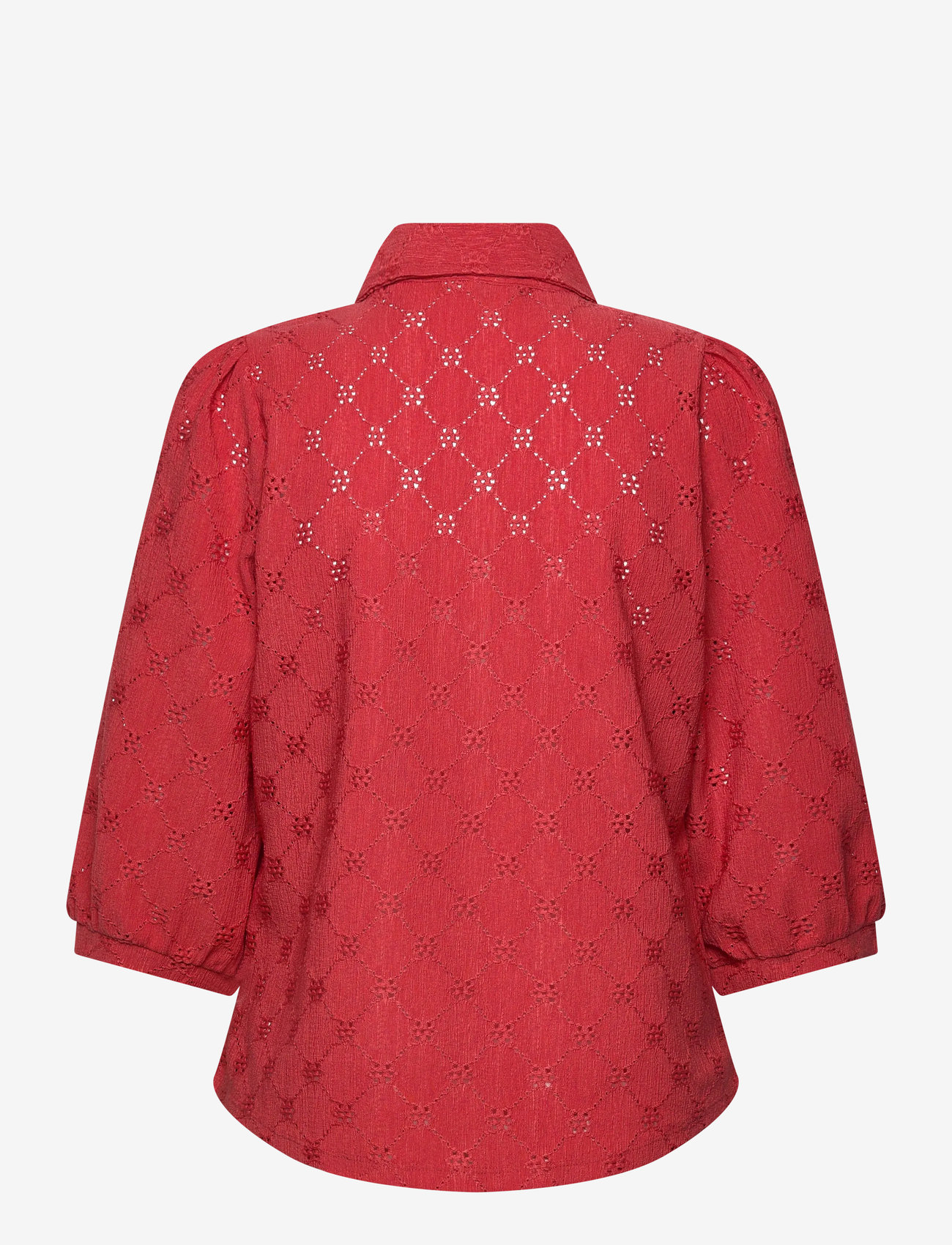 FREE/QUENT - FQLENI-BLOUSE - langærmede skjorter - baked apple - 1