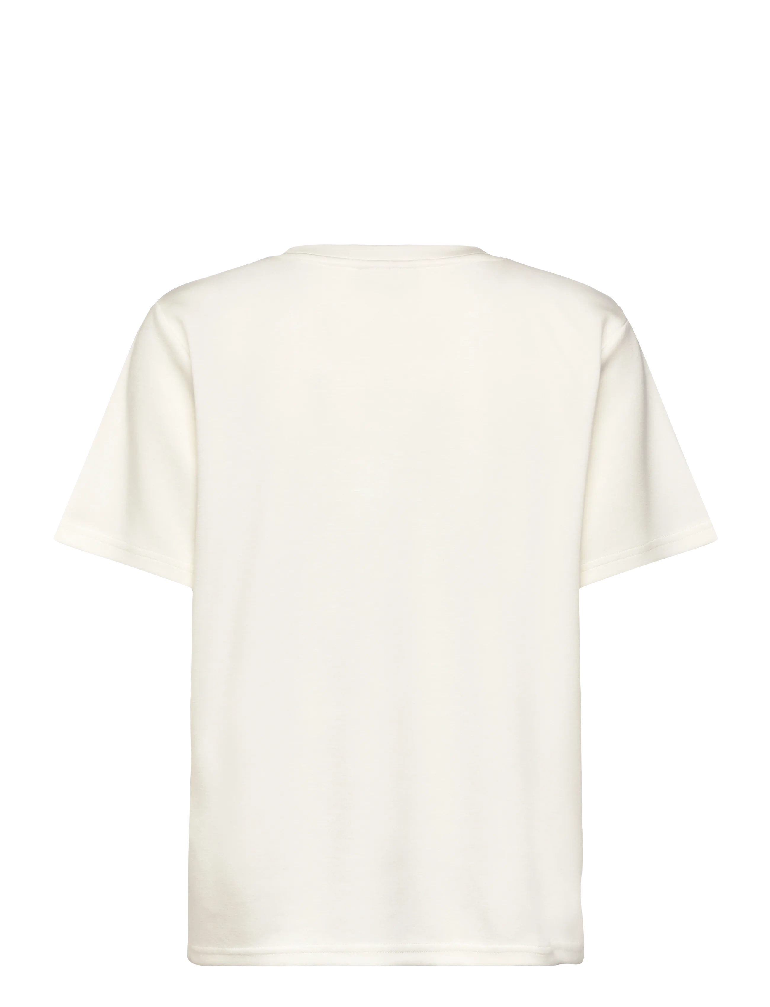 FREE/QUENT - FQMALAK-TEE - t-shirts - star off-white - 1
