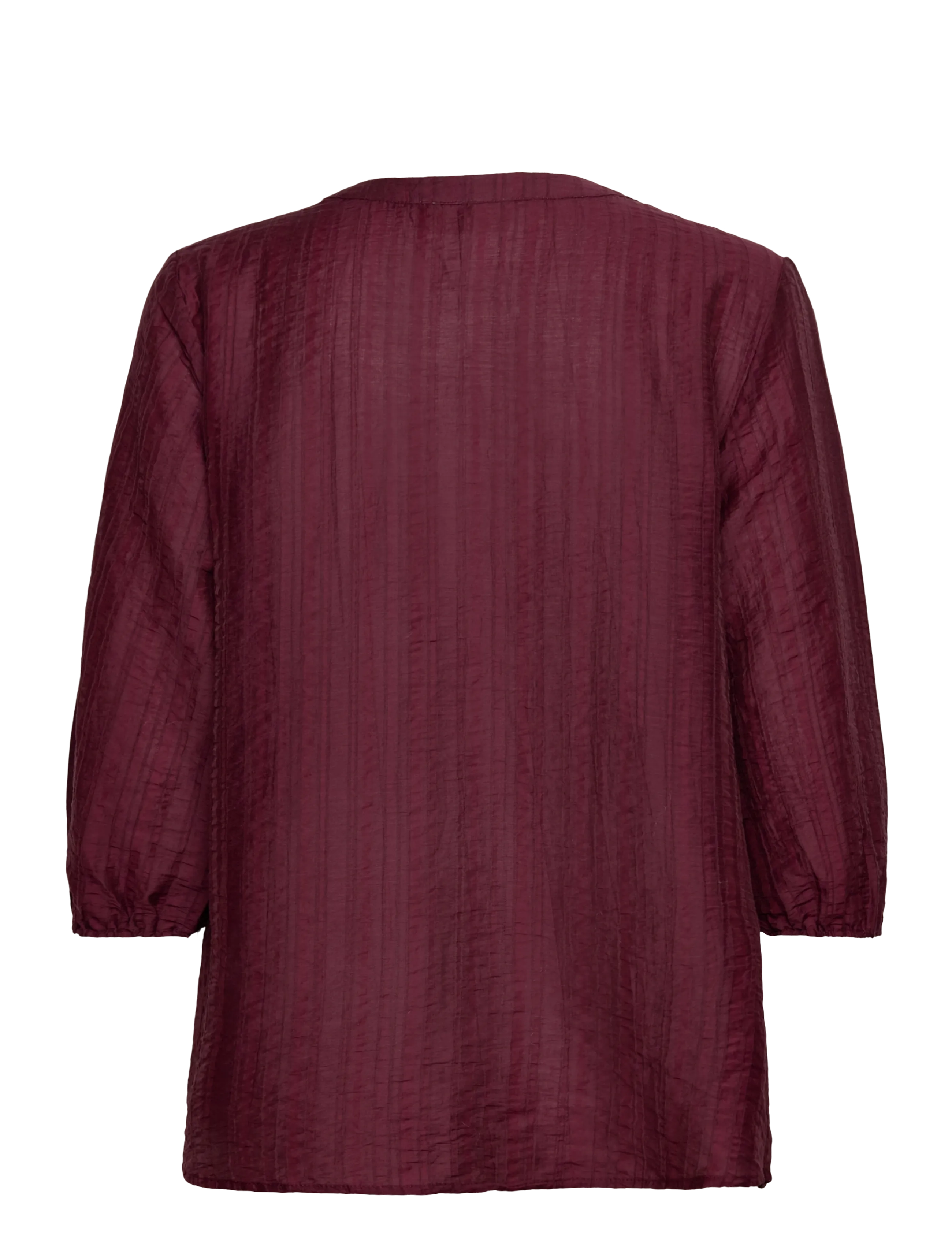 FREE/QUENT - FQMOLLA-BLOUSE - langærmede bluser - port royale - 1