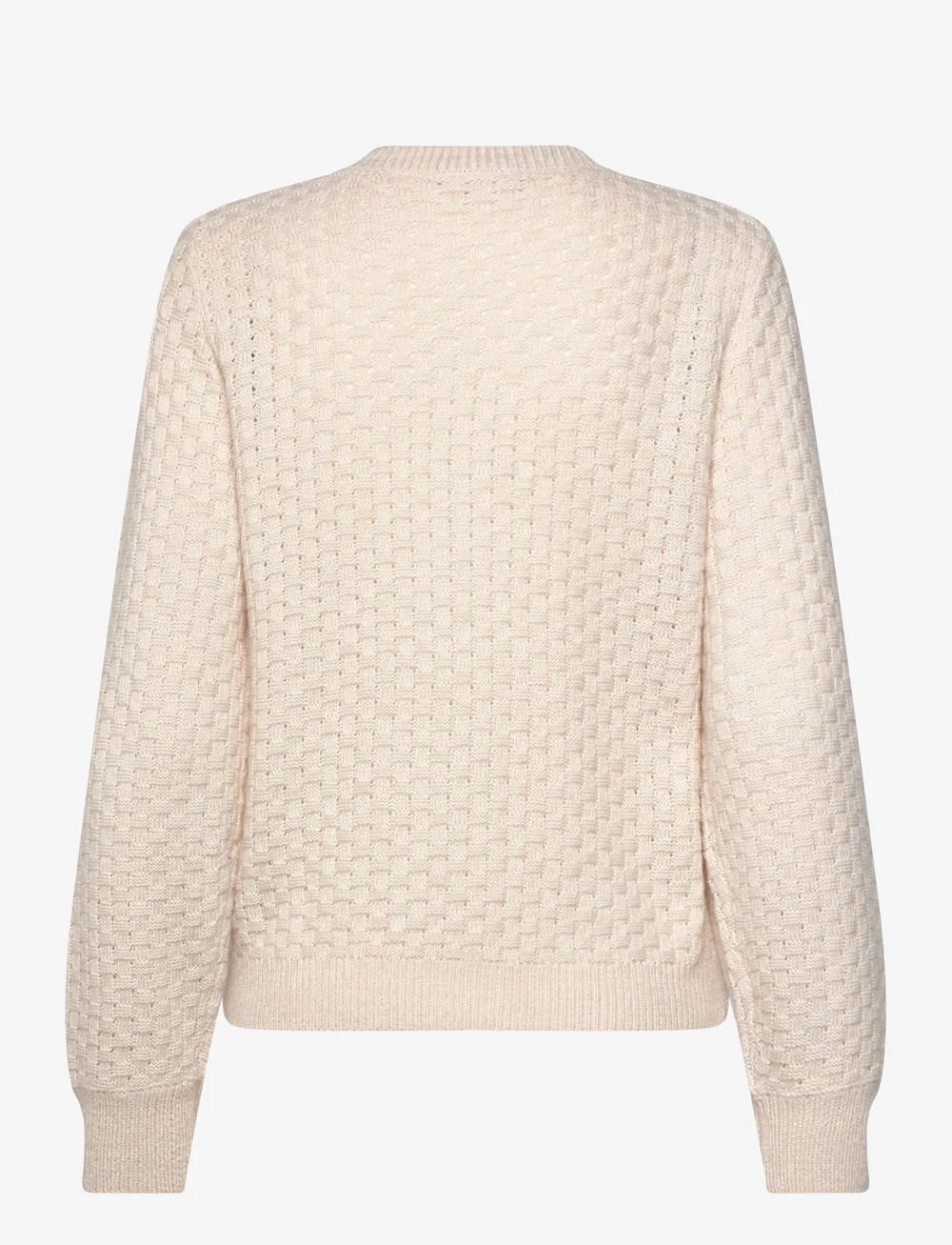 FREE/QUENT - FQJAZZ-CARDIGAN - koftor - moonbeam melange - 1