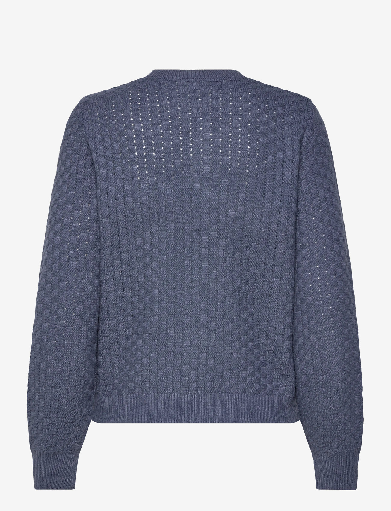 FREE/QUENT - FQJAZZ-CARDIGAN - sügisesed riided - vintage indigo - 1