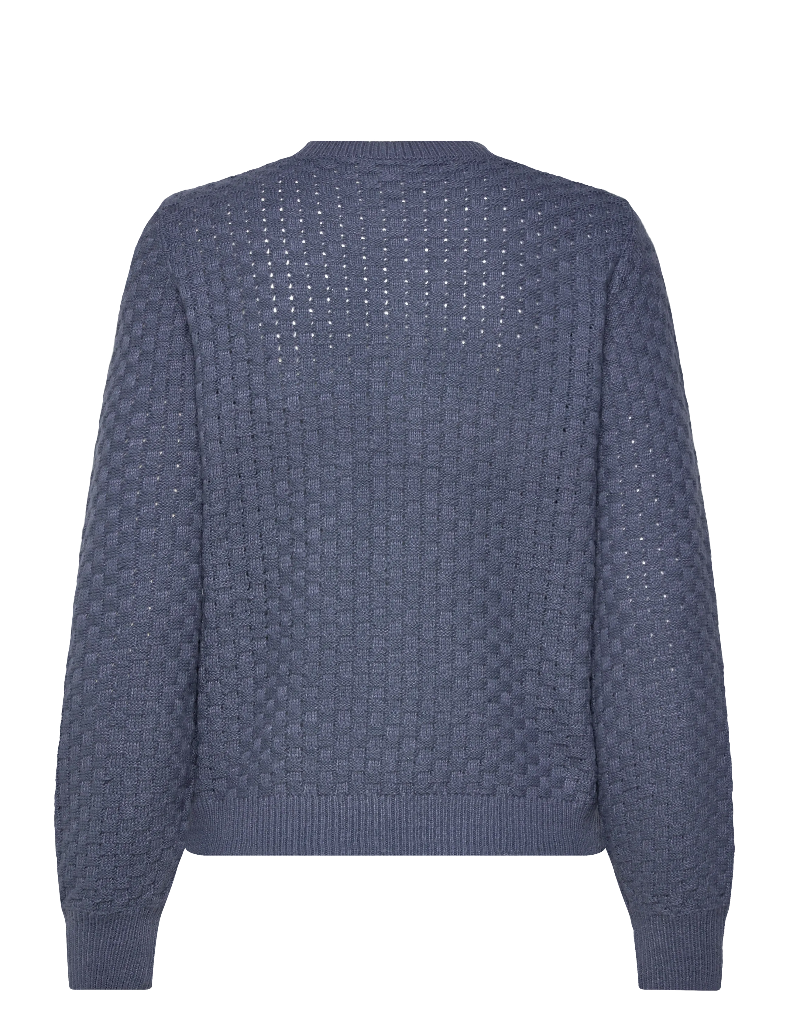 FREE/QUENT - FQJAZZ-CARDIGAN - koftor - vintage indigo - 1