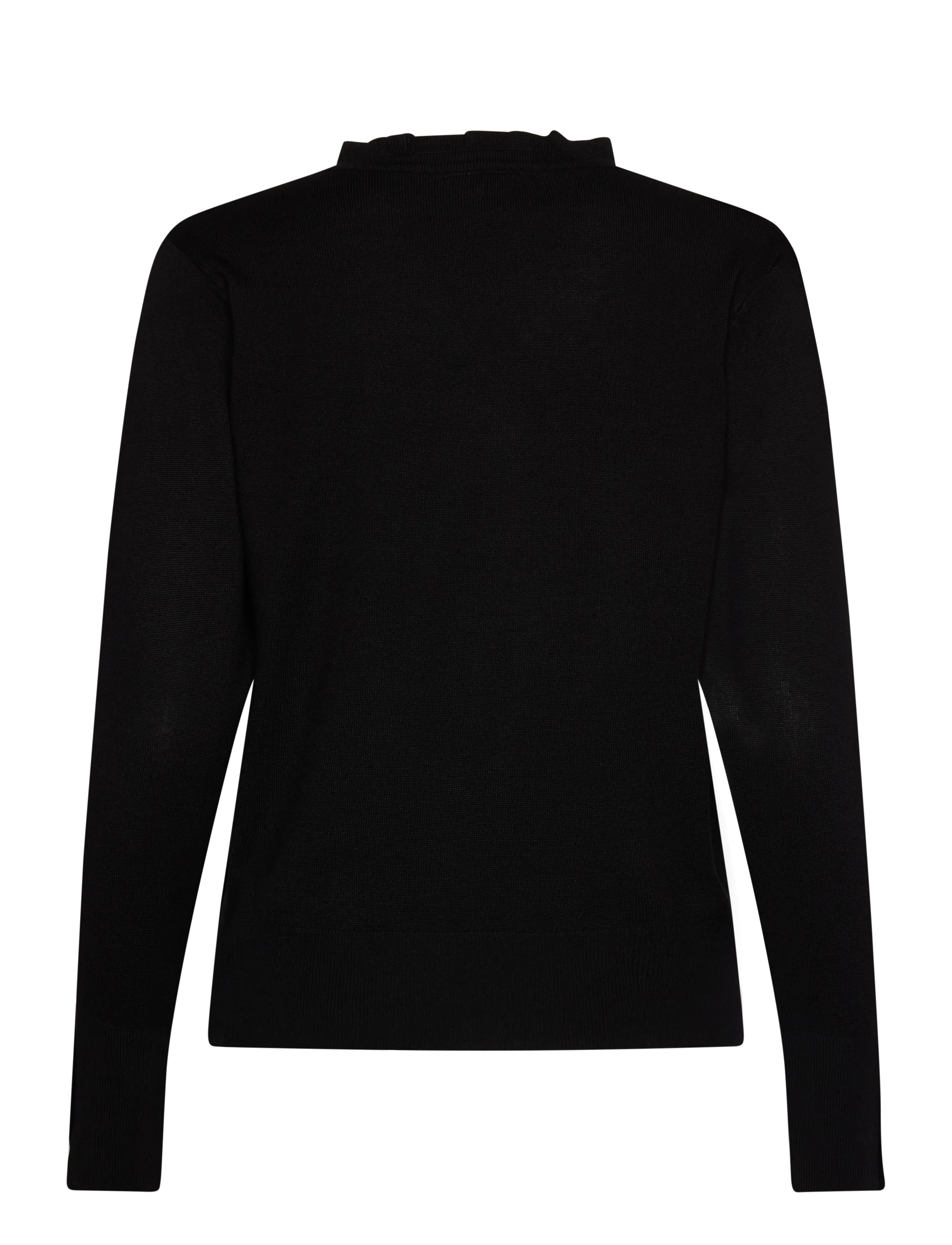 FREE/QUENT - FQKATIE-PULLOVER - black - 1