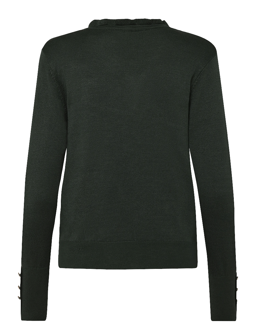 FREE/QUENT - FQKATIE-PULLOVER - pullover - deep forest - 1