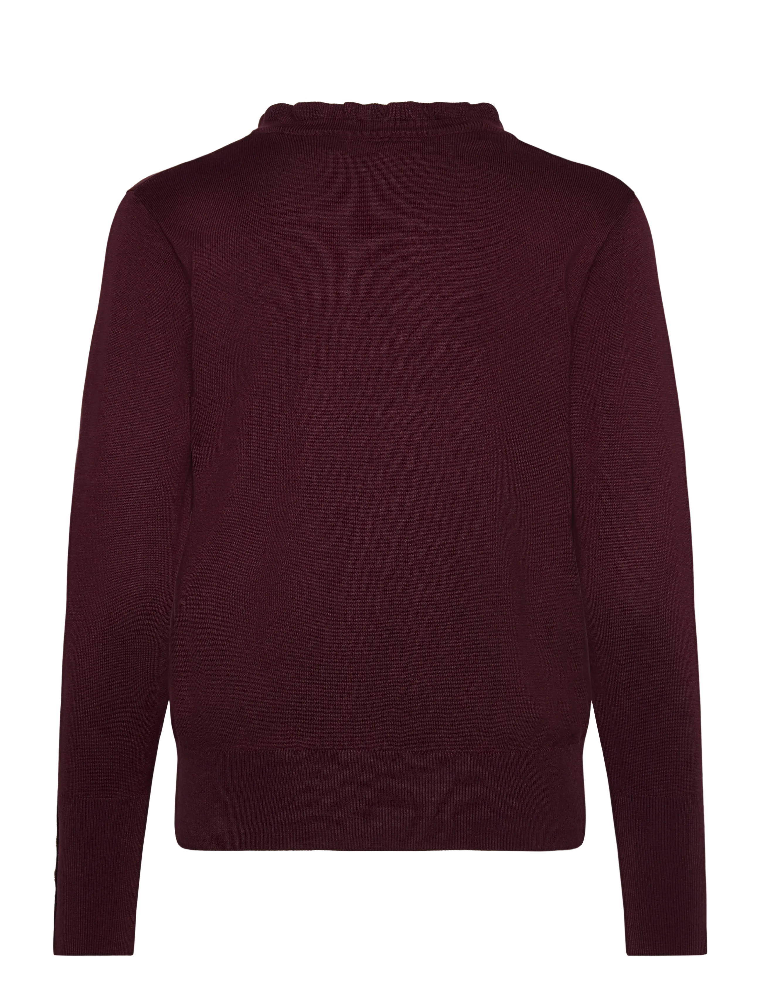 FREE/QUENT - FQKATIE-PULLOVER - stickade tröjor - port royale - 1