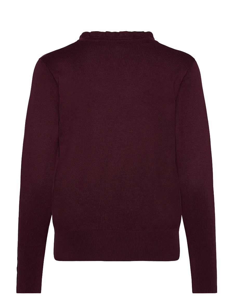 FREE/QUENT - FQKATIE-PULLOVER - jumpers - port royale - 1