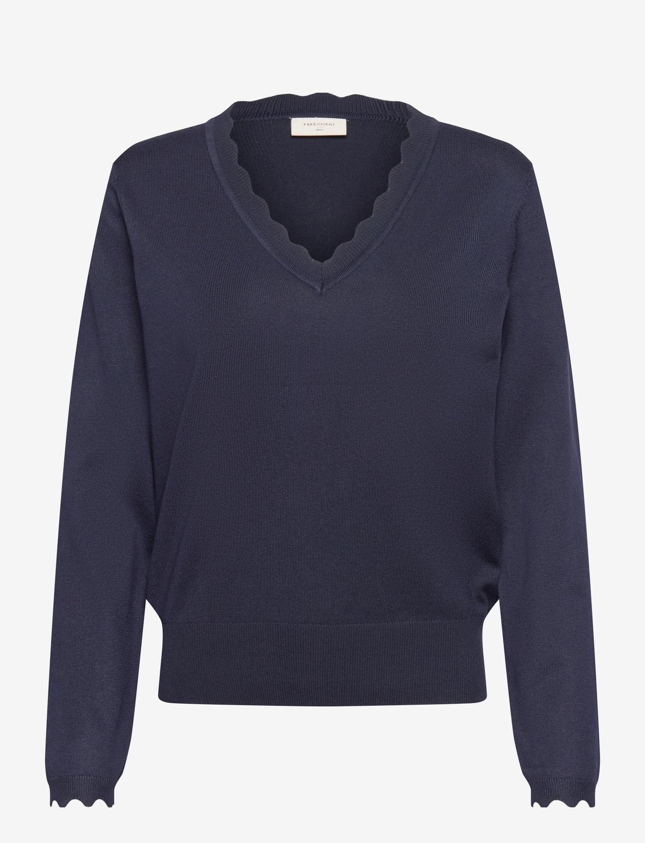 FREE/QUENT - FQKATIE-PULLOVER - madalaimad hinnad - navy blazer - 1