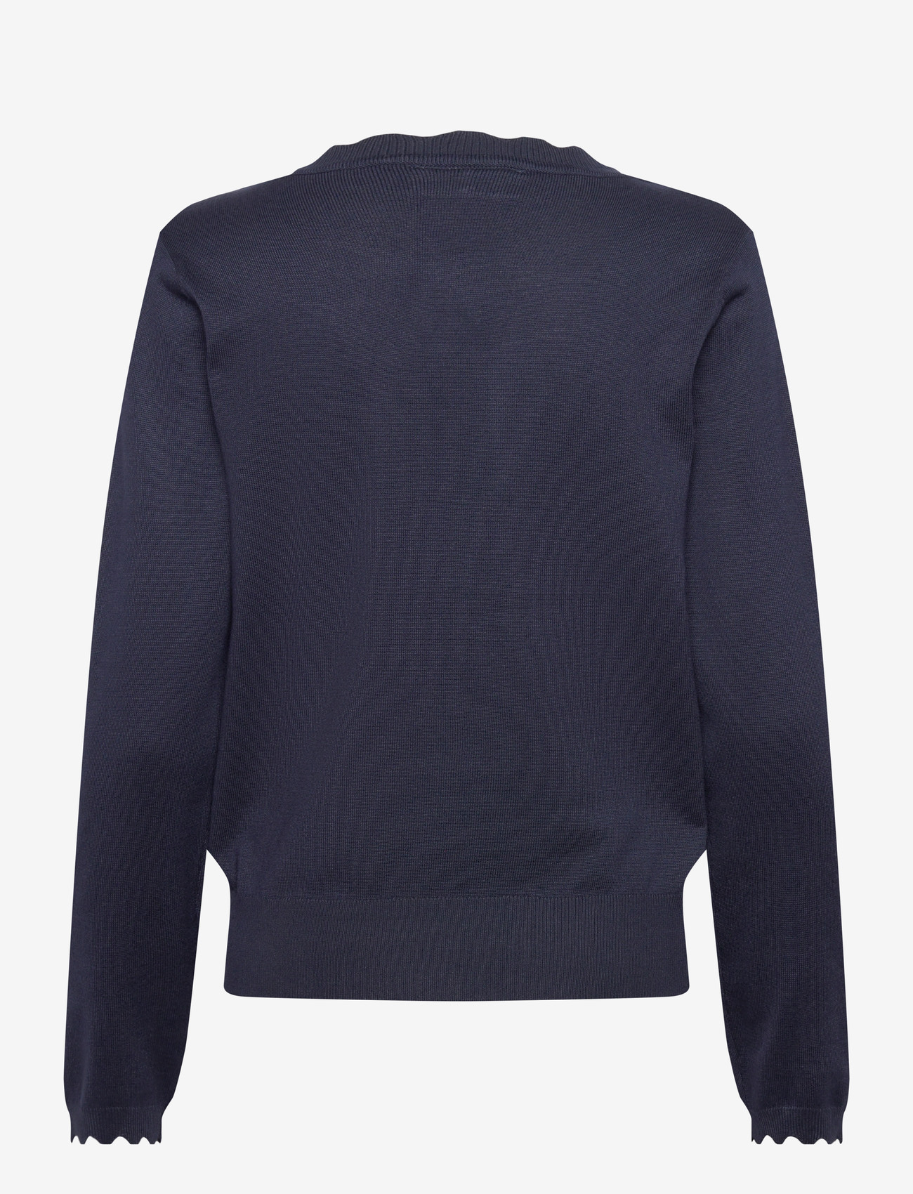 FREE/QUENT - FQKATIE-PULLOVER - madalaimad hinnad - navy blazer - 2