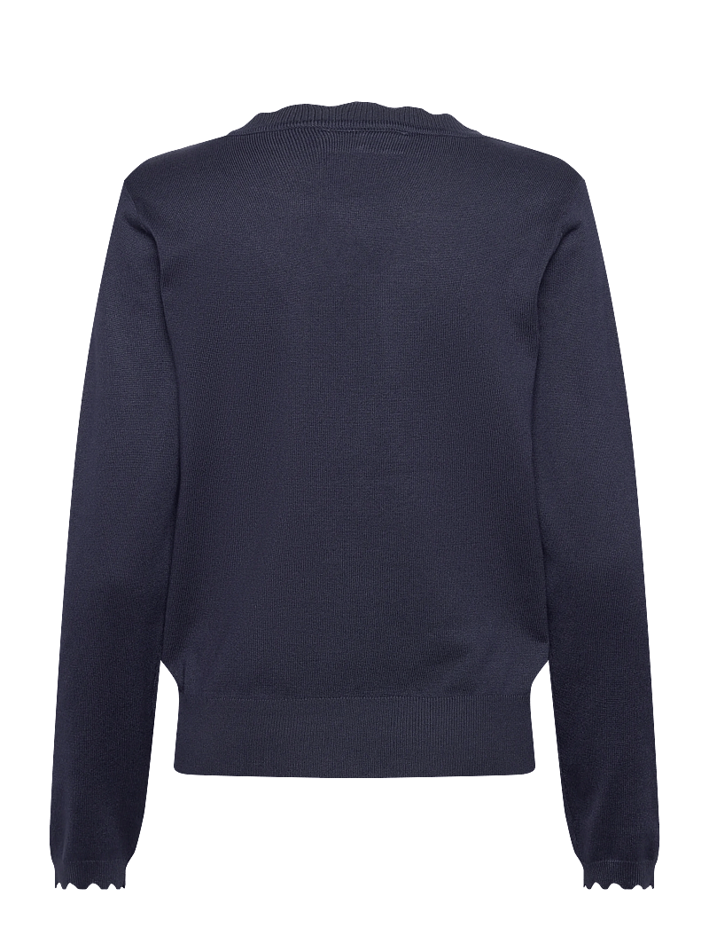 FREE/QUENT - FQKATIE-PULLOVER - pullover - navy blazer - 2