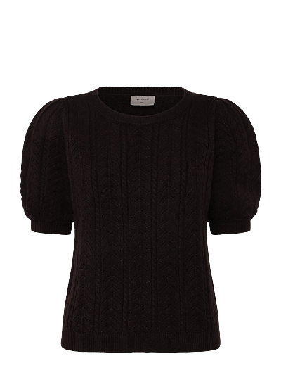 Fqclarry-Pullover - KortæRmede Bluser