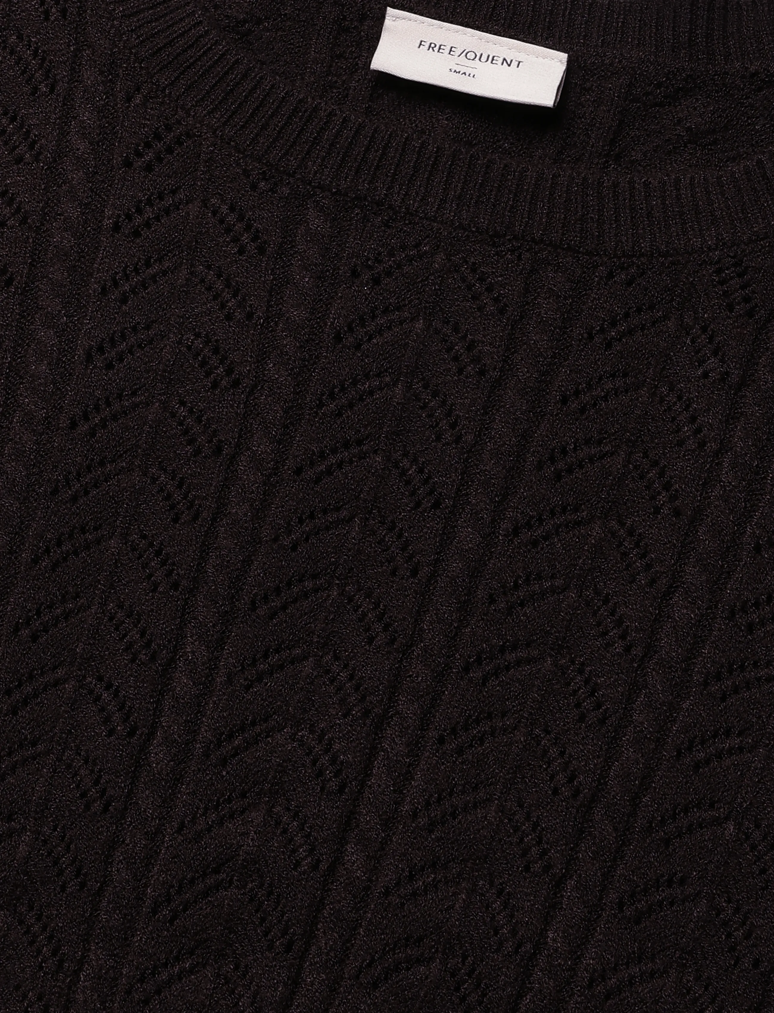 FREE/QUENT - FQCLARRY-PULLOVER - short-sleeved blouses - mole - 2