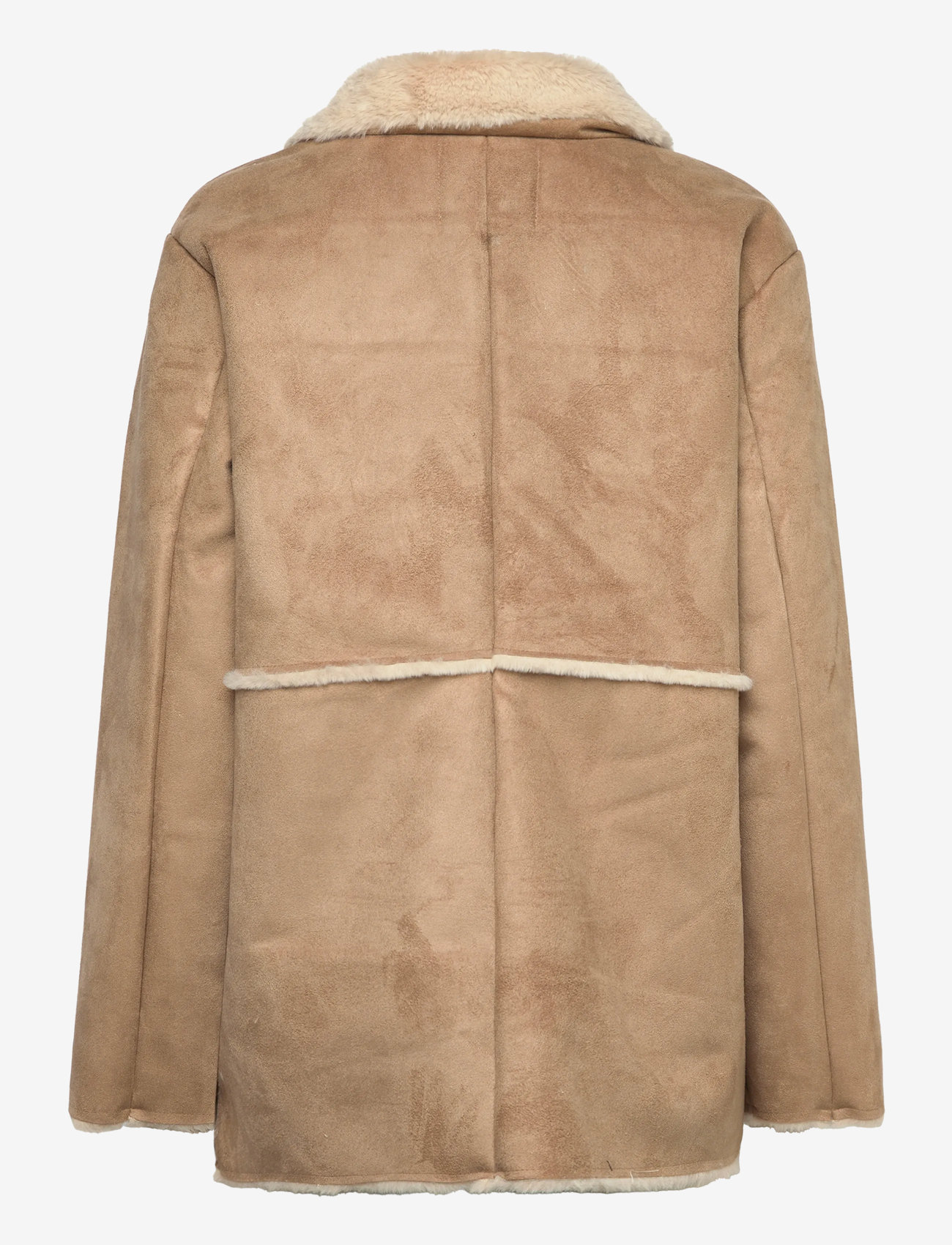 FREE/QUENT - FQLAMSE-JACKET - Üleriided - thrush - 1