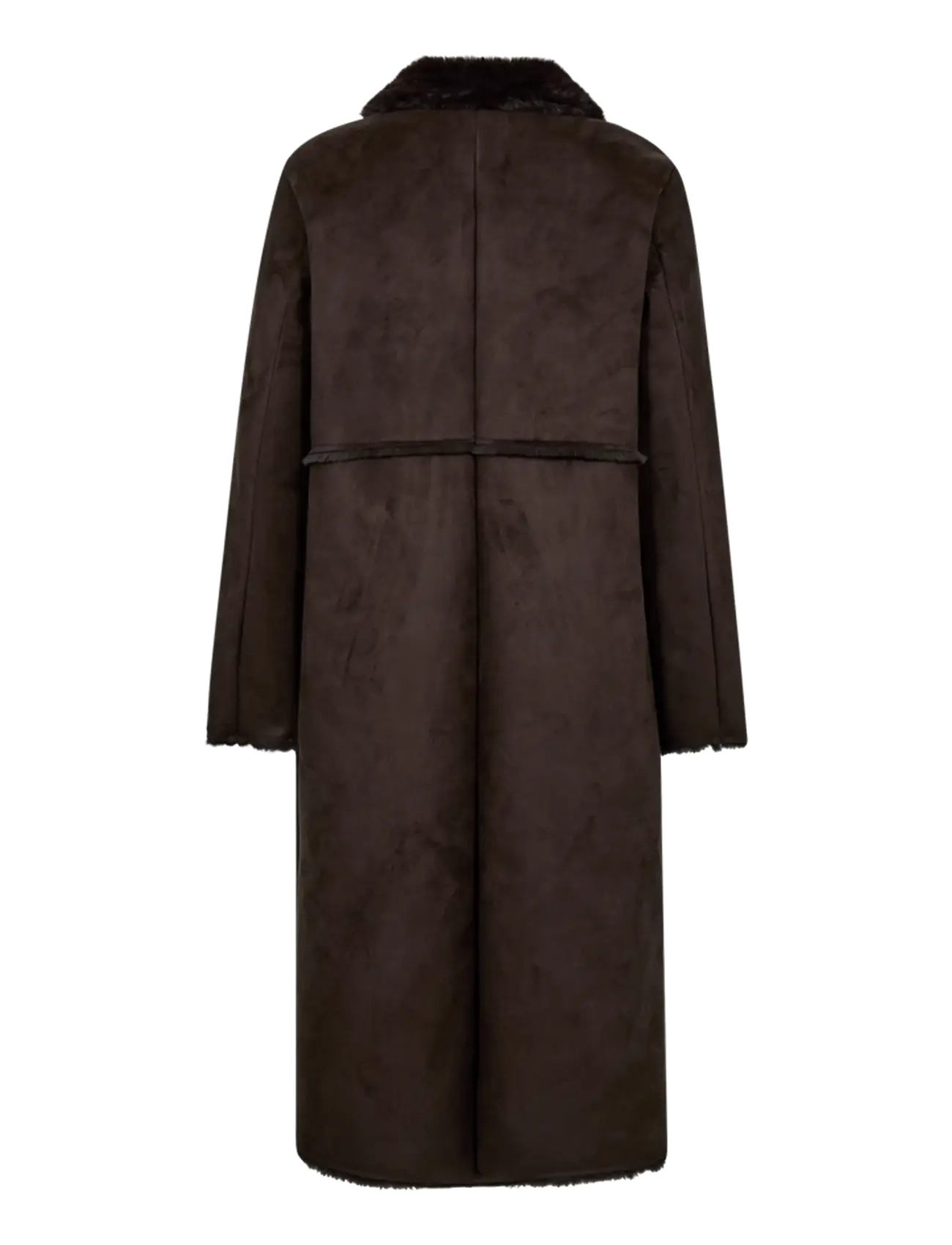FREE/QUENT - FQLAMSE-JACKET - mäntel - mole - 1