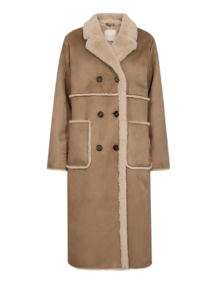 FREE/QUENT - FQLAMSE-JACKET - kappor - thrush - 1