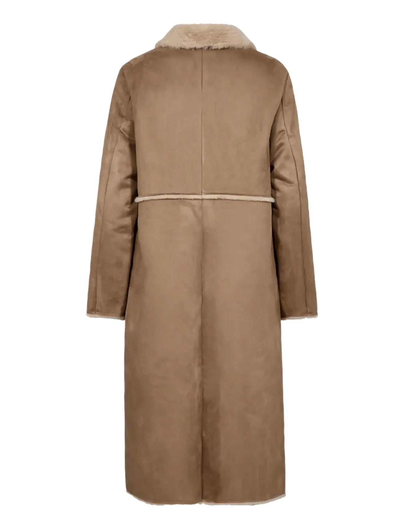FREE/QUENT - FQLAMSE-JACKET - kappor - thrush - 2