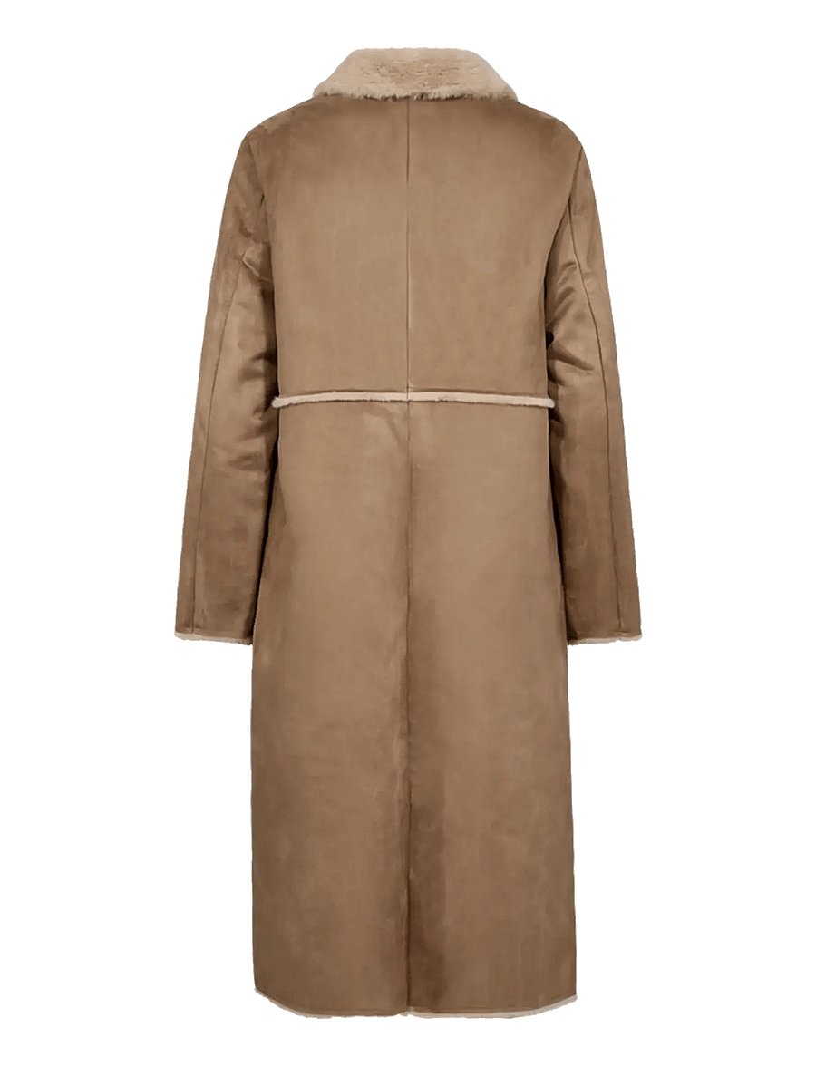 FREE/QUENT - FQLAMSE-JACKET - kappor - thrush - 2
