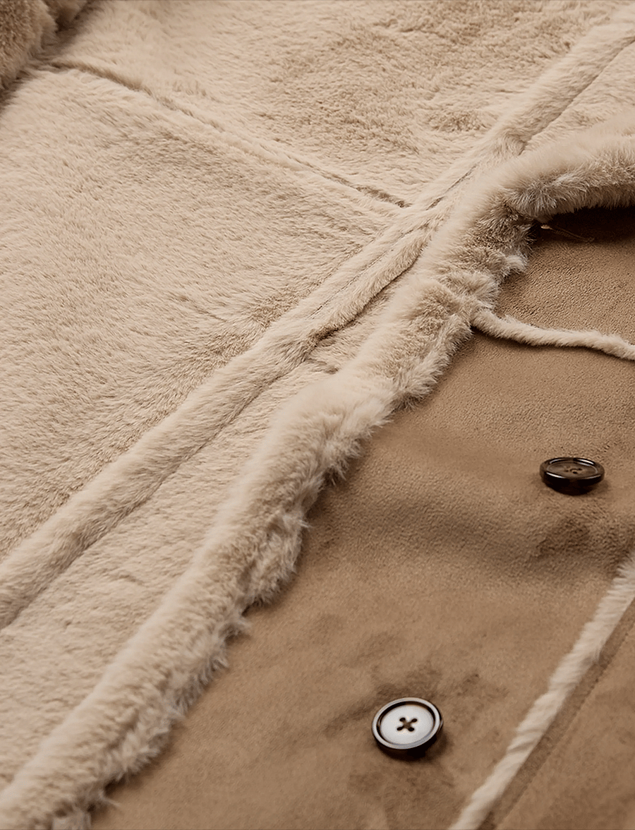 FREE/QUENT - FQLAMSE-JACKET - kappor - thrush - 3