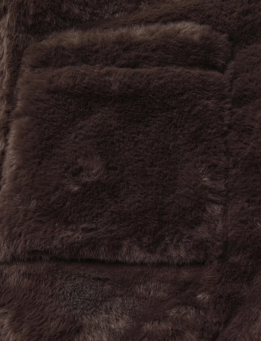 FREE/QUENT - FQFONY-WAISTCOAT - puffer vests - mole - 3