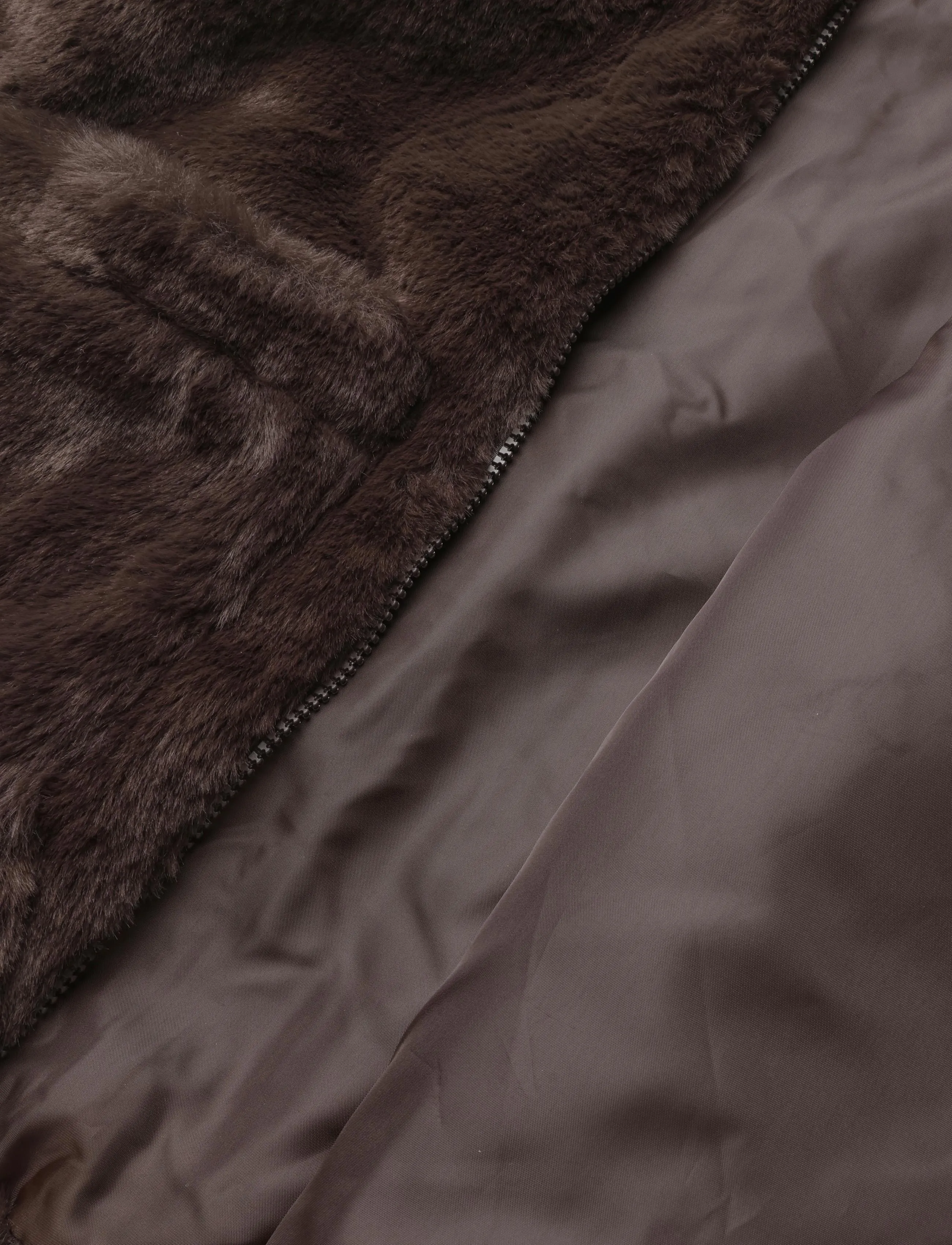 FREE/QUENT - FQFONY-WAISTCOAT - outerwear - mole - 4