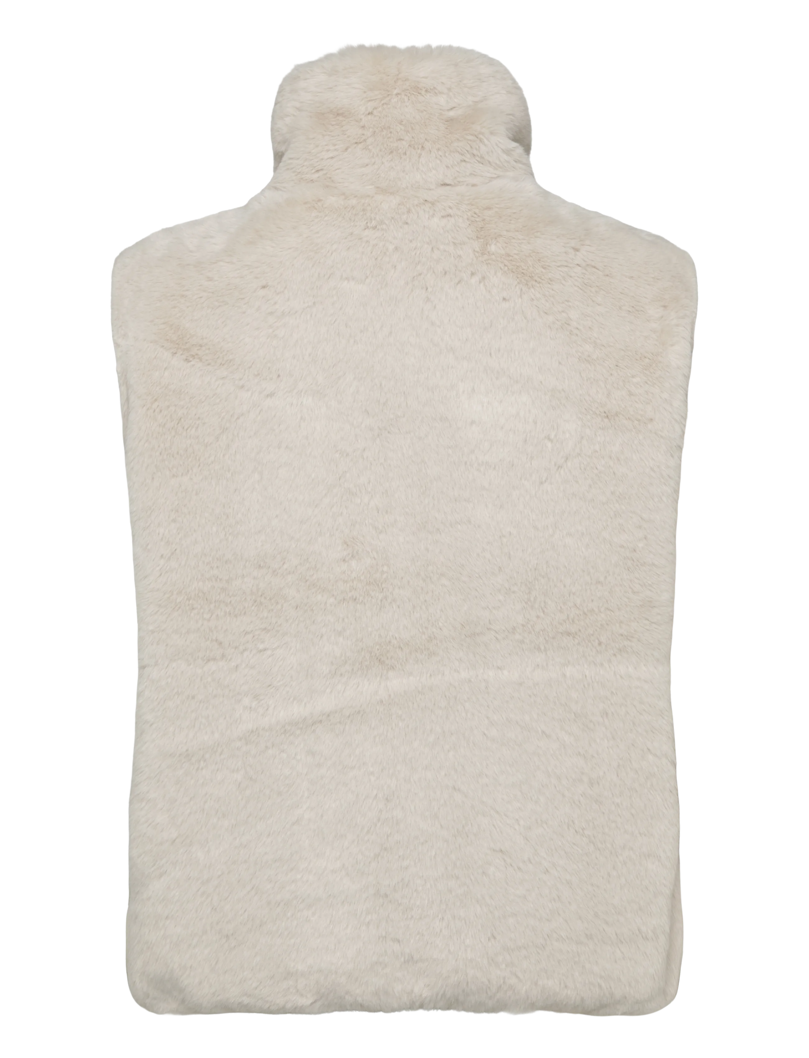 FREE/QUENT - FQFONY-WAISTCOAT - steppwesten - moonbeam - 1