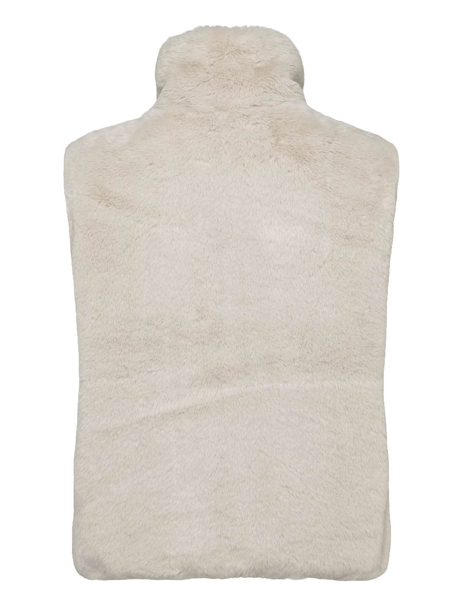 FREE/QUENT - FQFONY-WAISTCOAT - steppwesten - moonbeam - 1