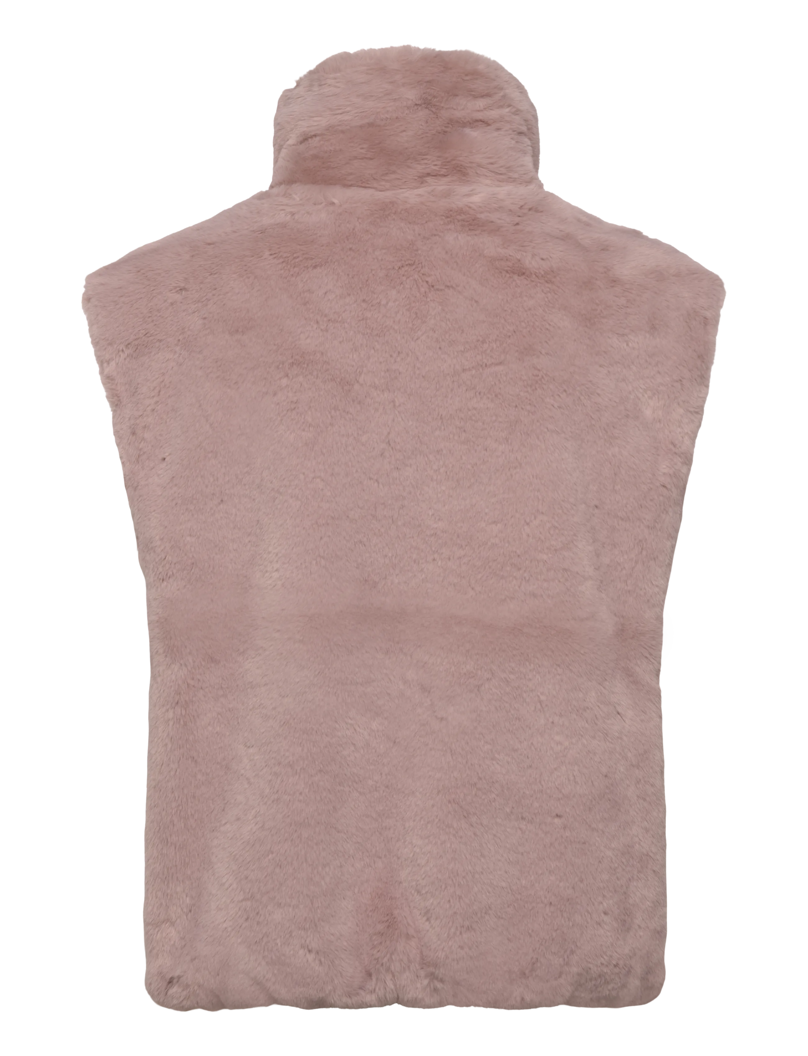 FREE/QUENT - FQFONY-WAISTCOAT - vatterede veste - pale mauve - 1