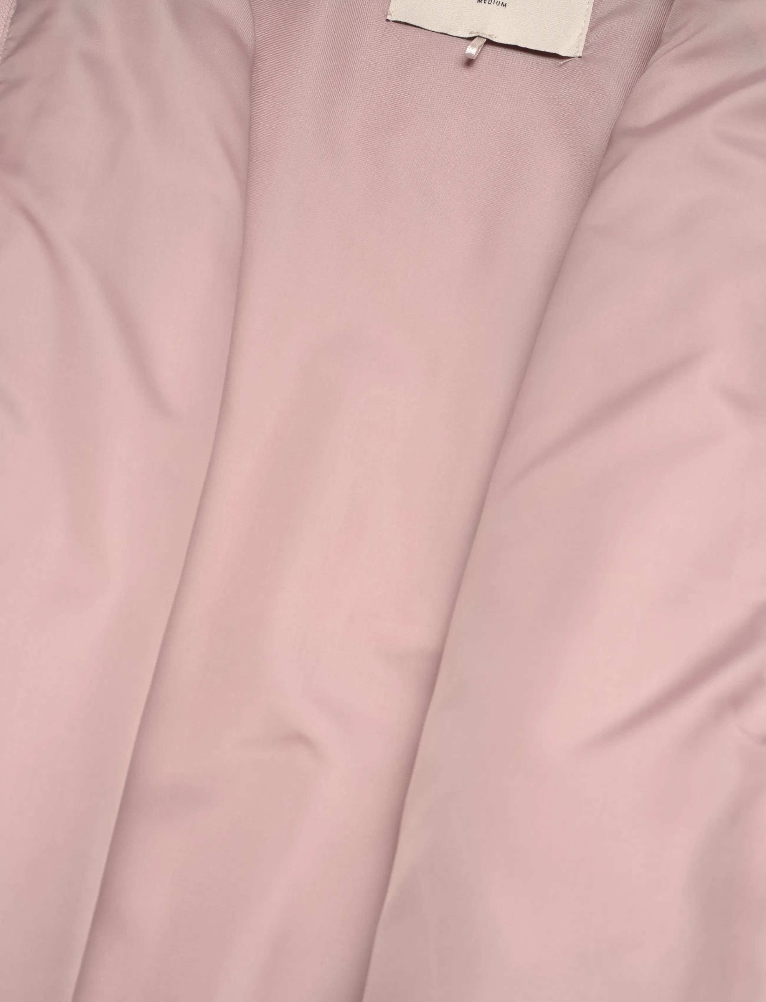 FREE/QUENT - FQFONY-WAISTCOAT - vatterede veste - pale mauve - 4