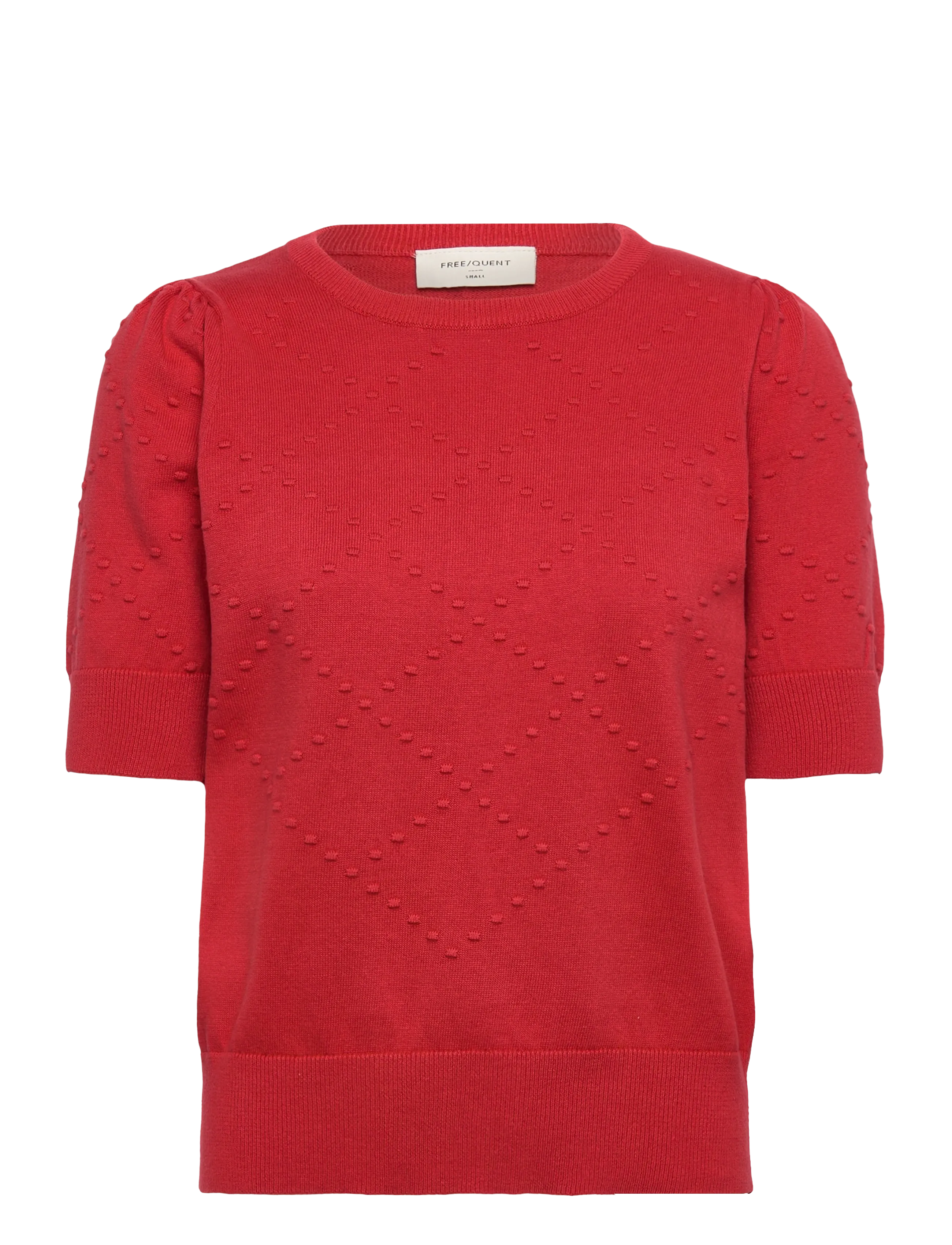 FREE/QUENT FQDODO-PULLOVER - Kollektsioonid - BAKED APPLE / red