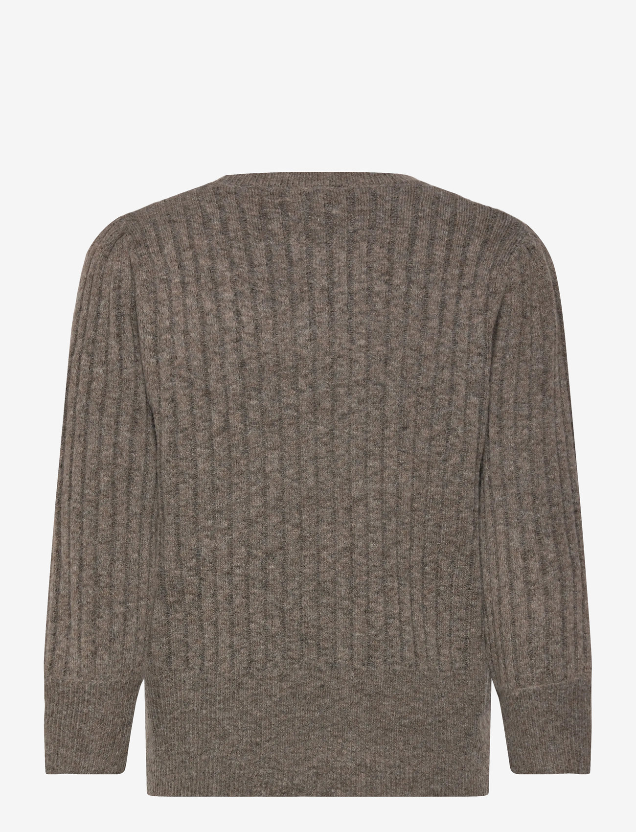 FREE/QUENT - FQHARA-PULLOVER - herbstliche kleidung - morel melange - 1