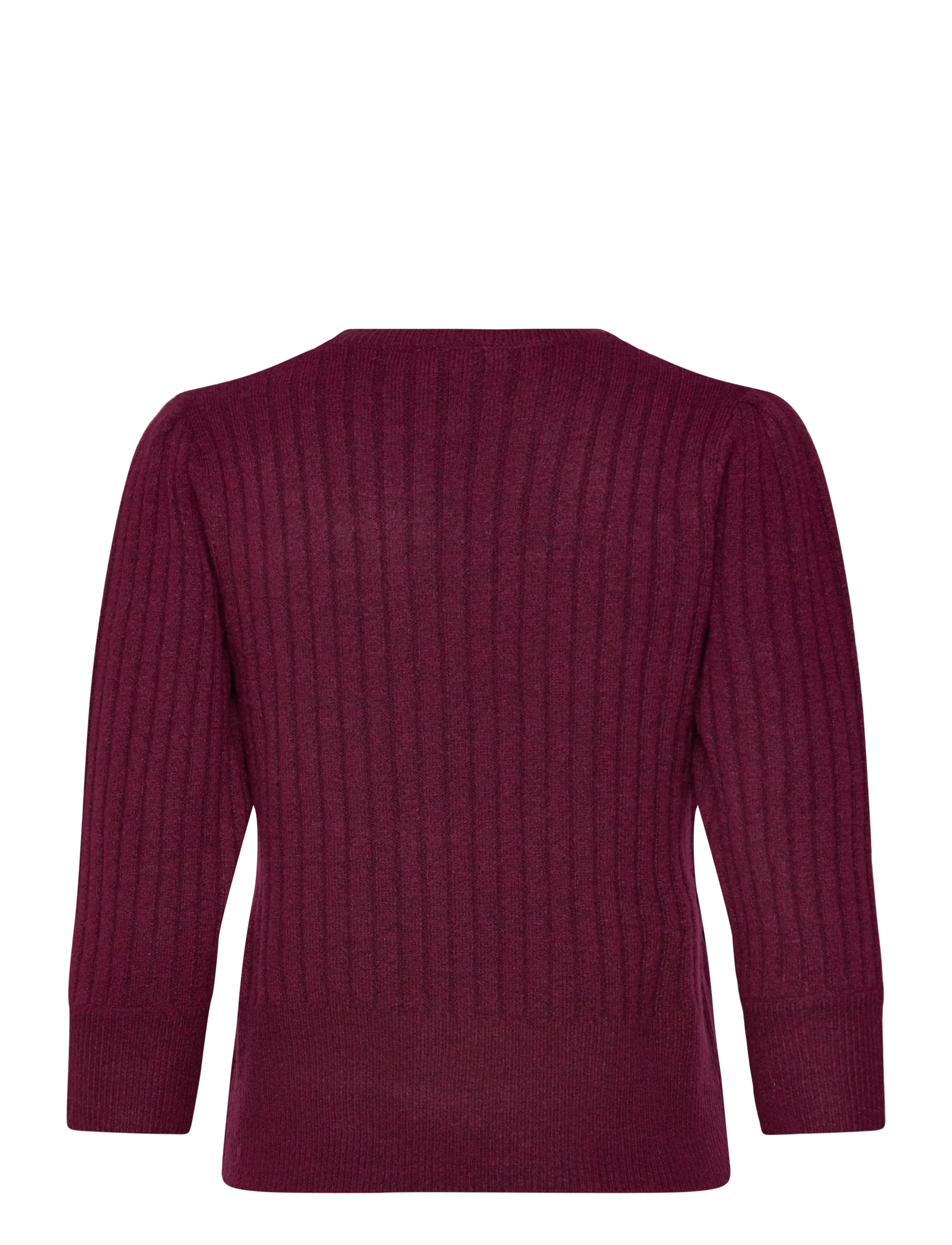 FREE/QUENT - FQHARA-PULLOVER - jumpers - port royale melange - 1