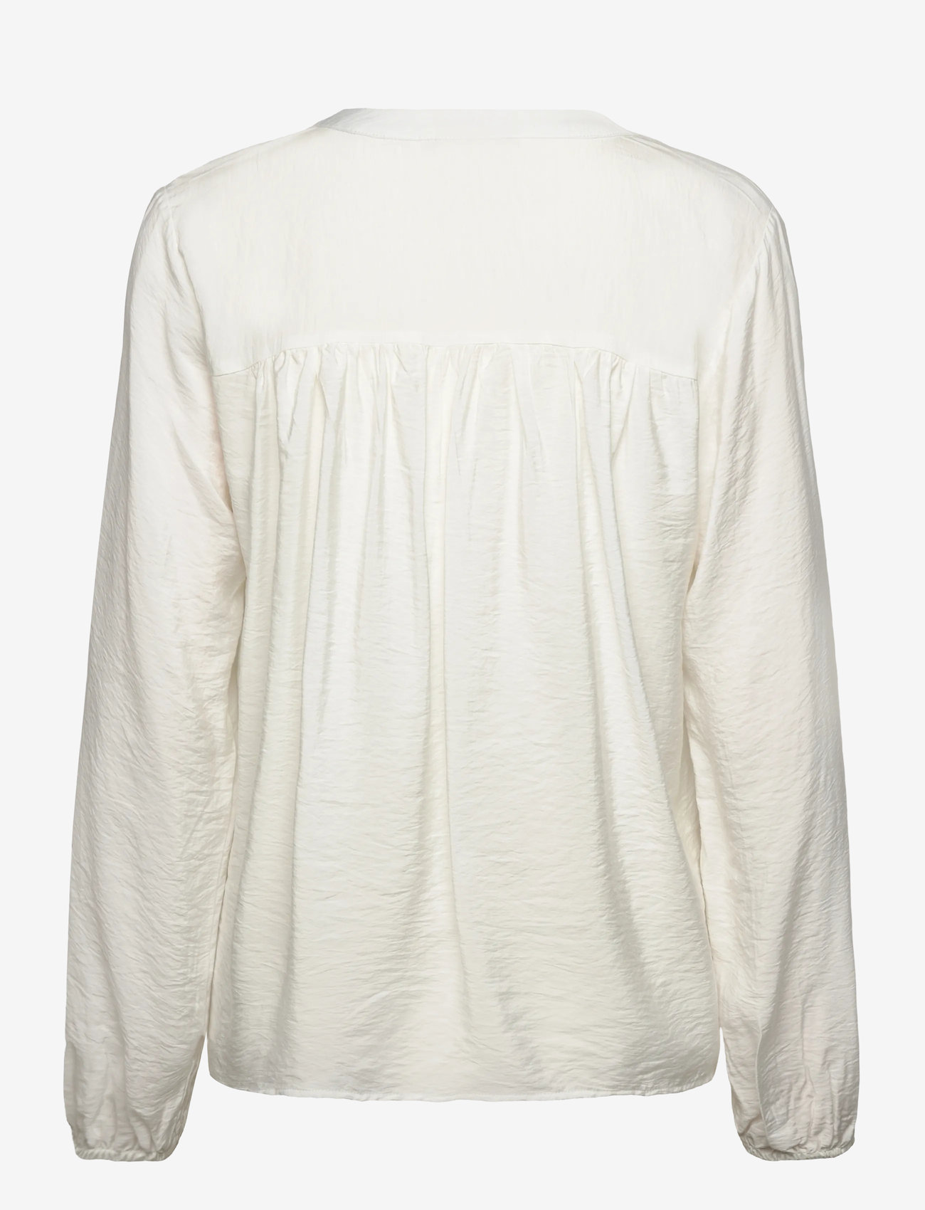 FREE/QUENT - Blouse - pitkähihaiset puserot - star off-white - 1