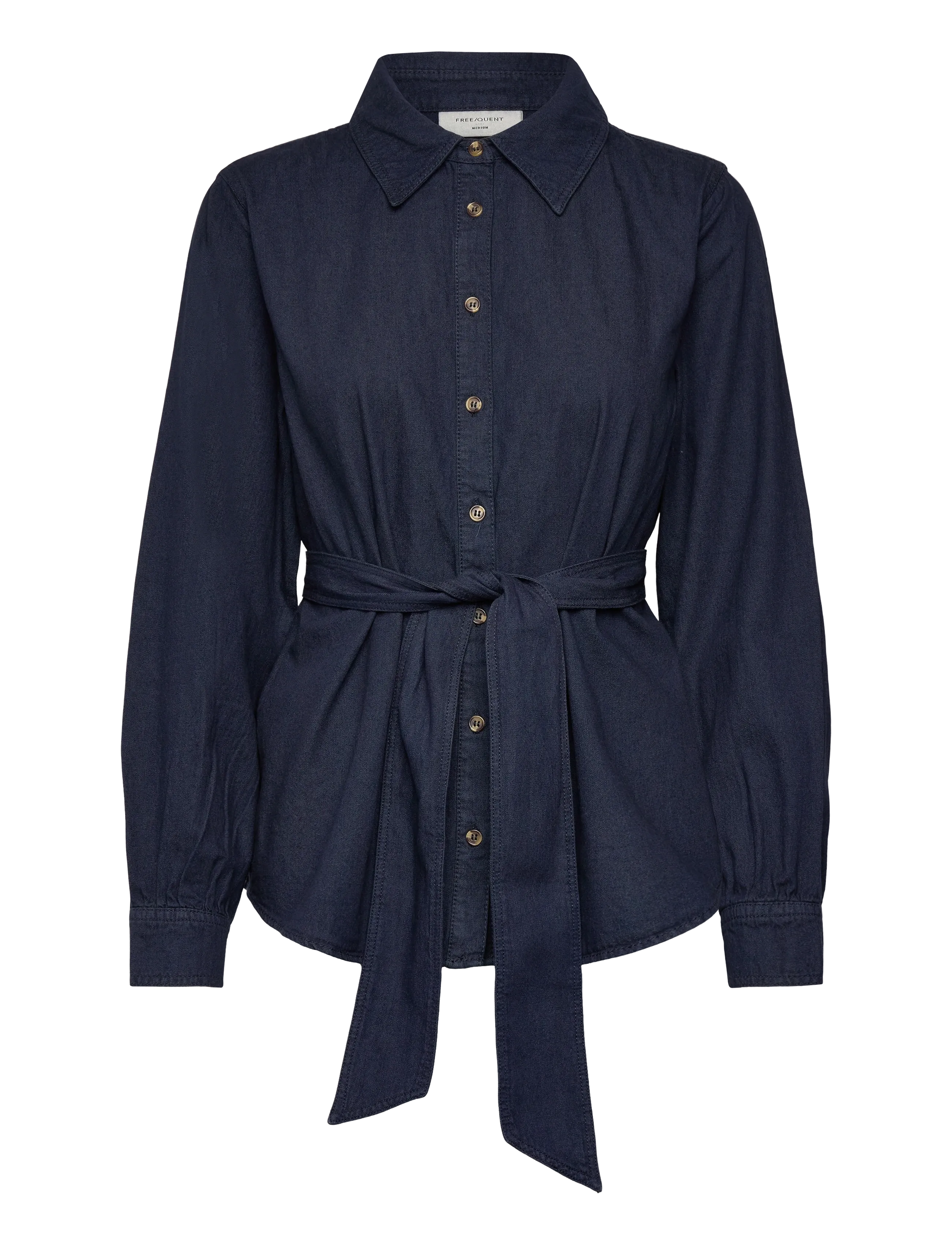 INDIGO BLUE DENIM