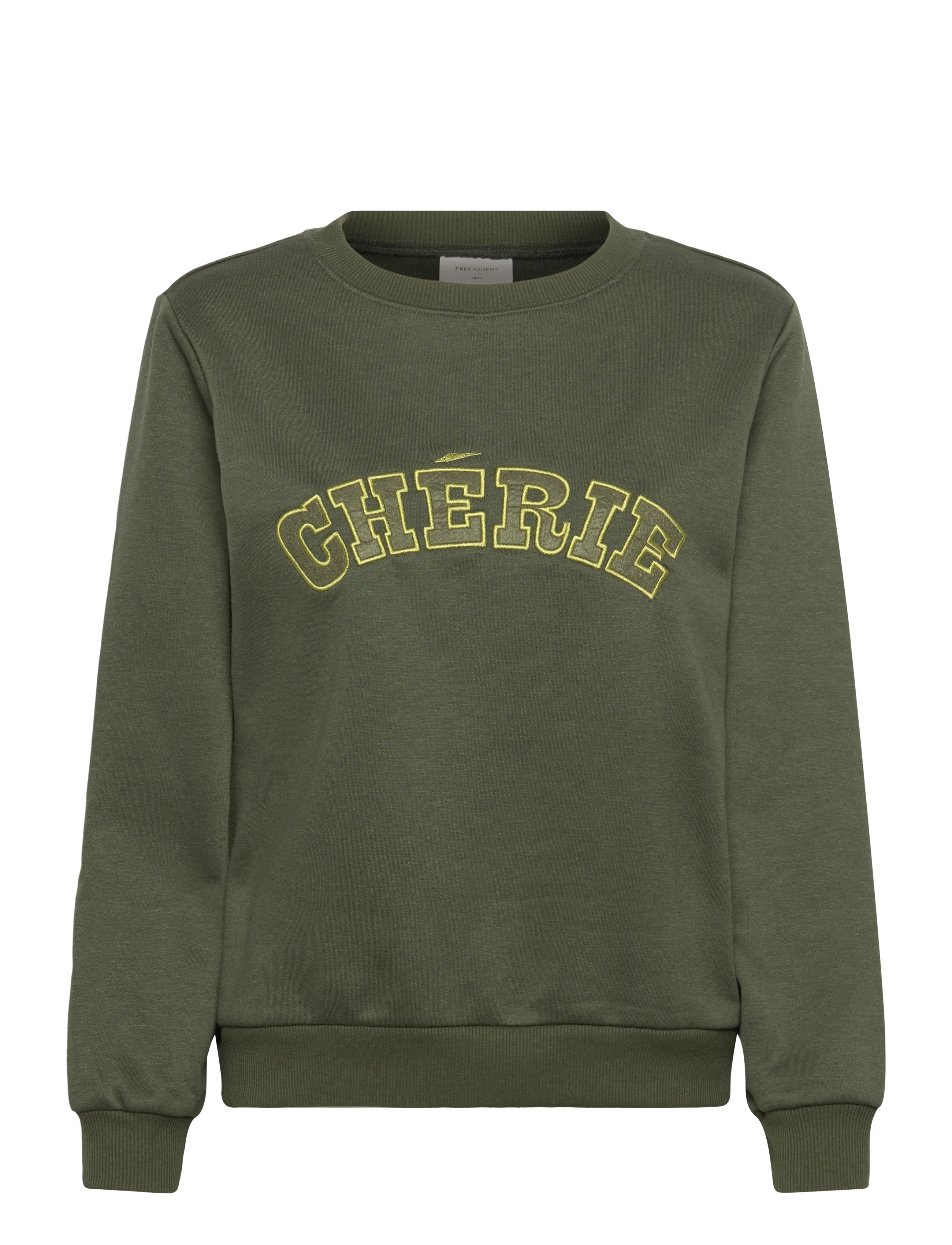 Pullover  - KOMBU GREEN W. WINTER MOSS