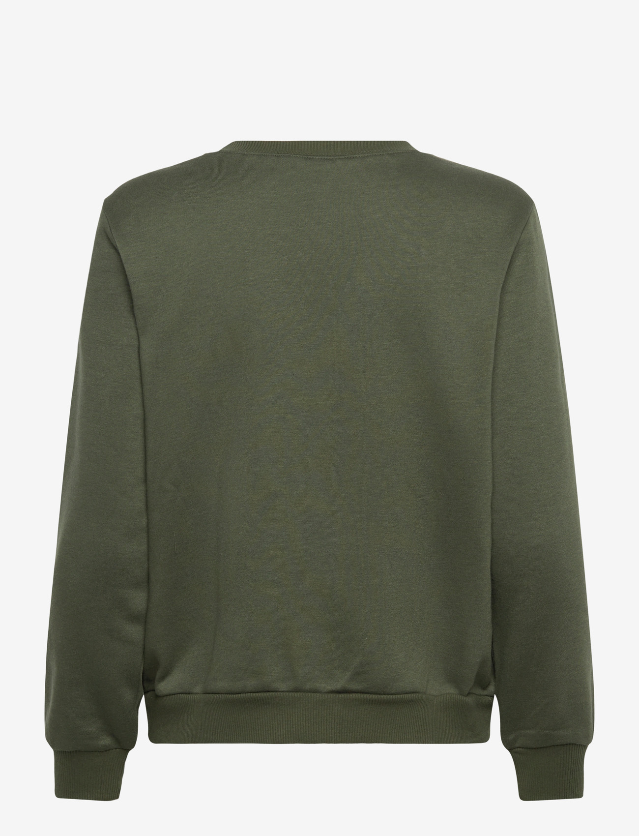 FREE/QUENT - Pullover  - naised - kombu green w. winter moss - 1