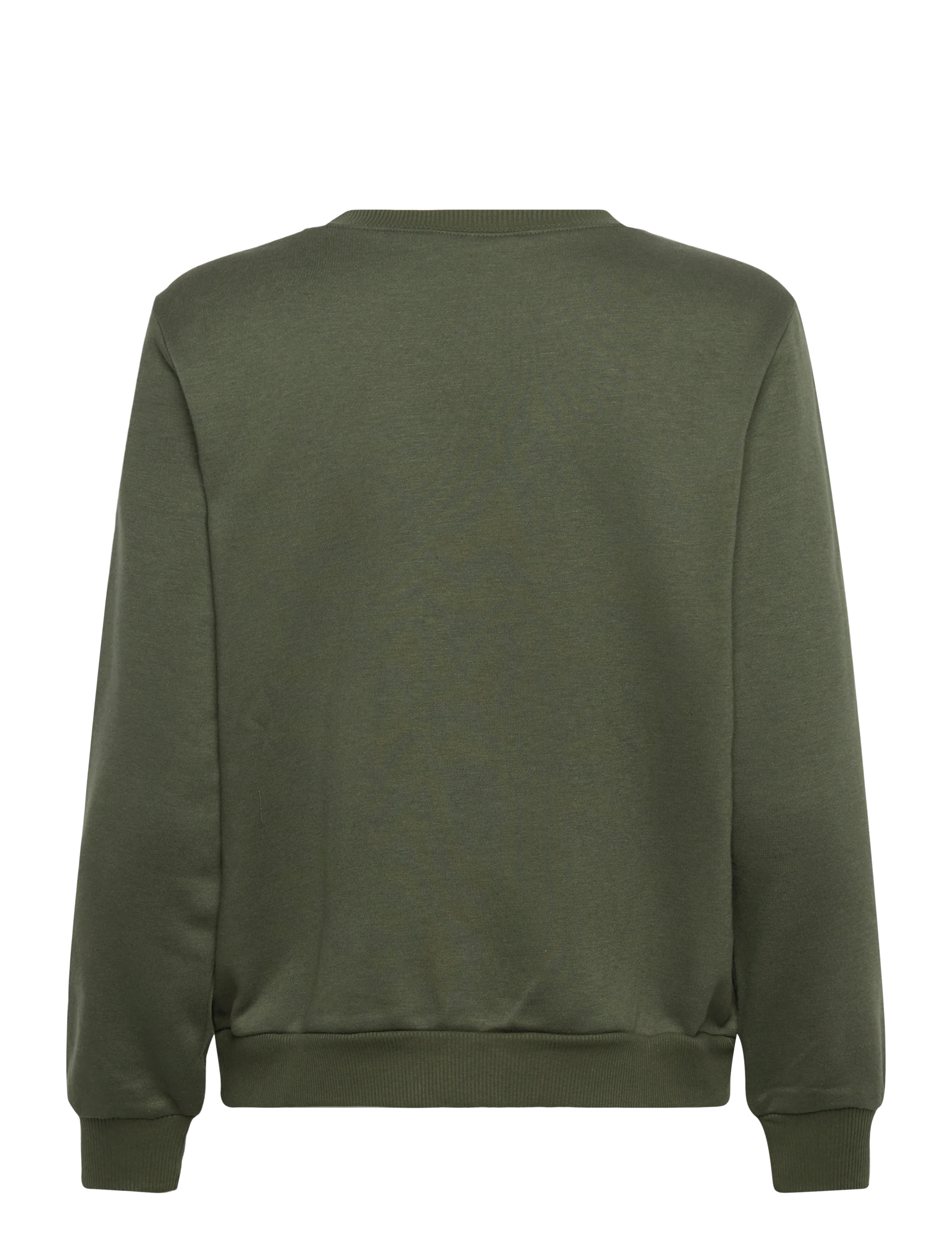 FREE/QUENT - Pullover  - laveste priser - kombu green w. winter moss - 1