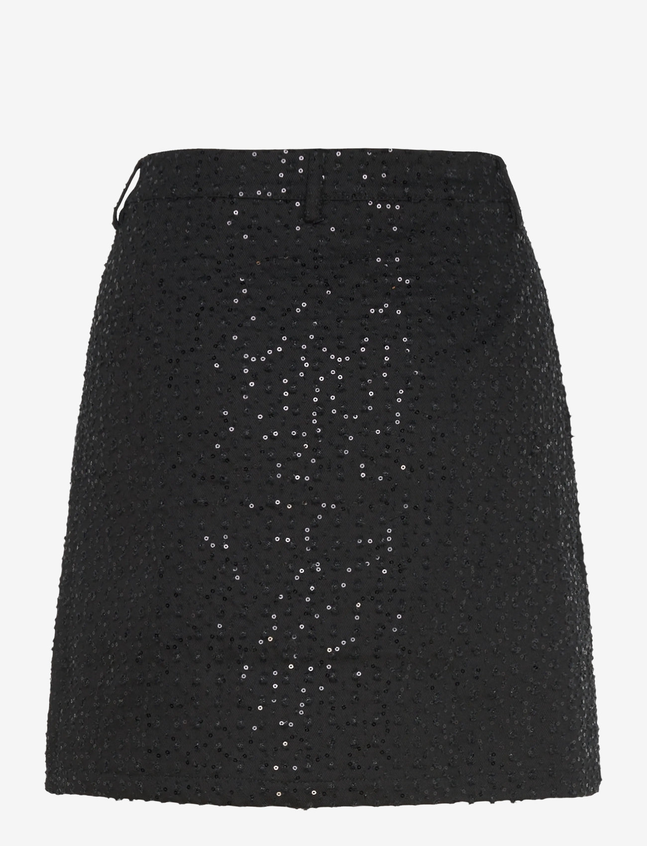FREE/QUENT - FQSHOW-SKIRT - kurze röcke - black - 1