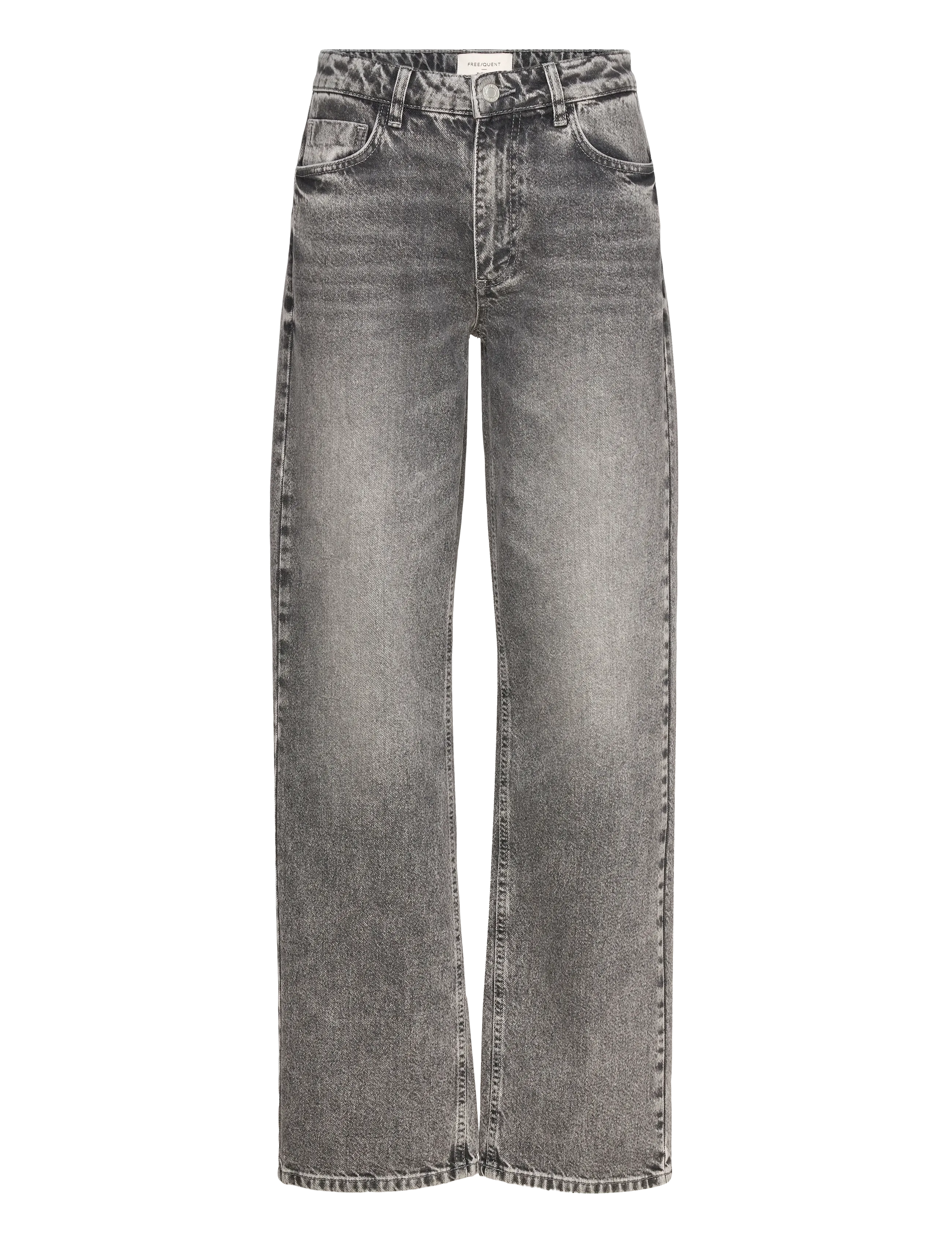 FREE/QUENT Jeans  - Jeans - VINTAGE GREY DENIM / grey