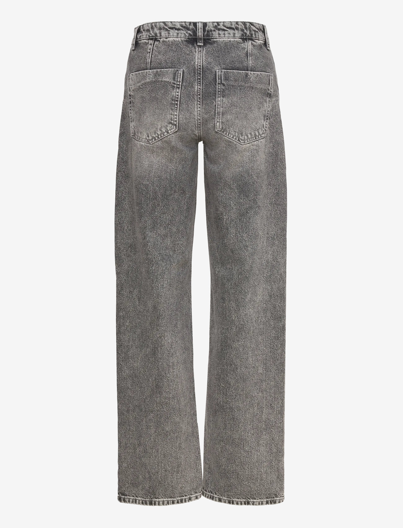 FREE/QUENT - FQCELINE-JEANS - straight jeans - vintage grey denim - 2