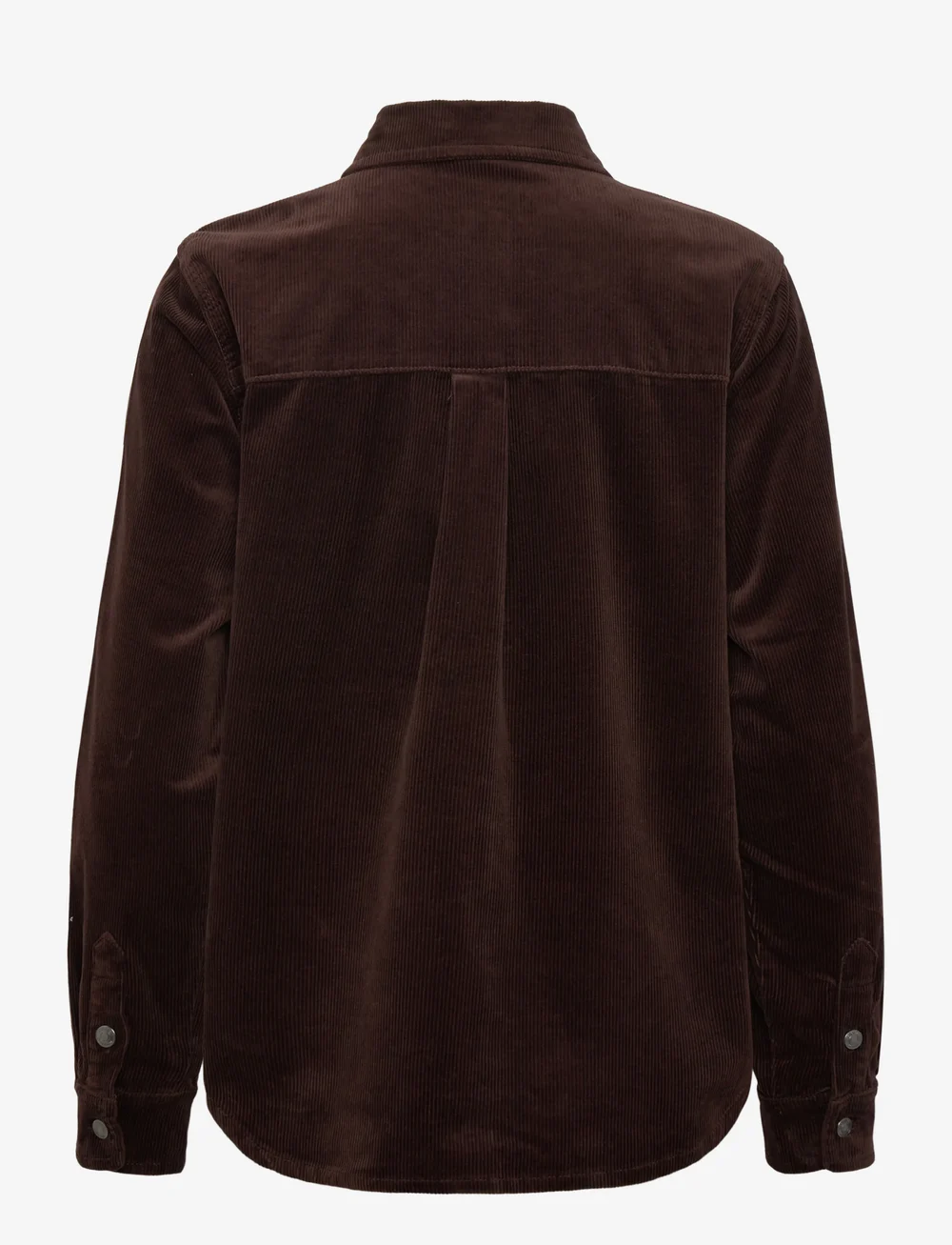 FREE/QUENT - Shirt - long-sleeved shirts - coffee bean - 1