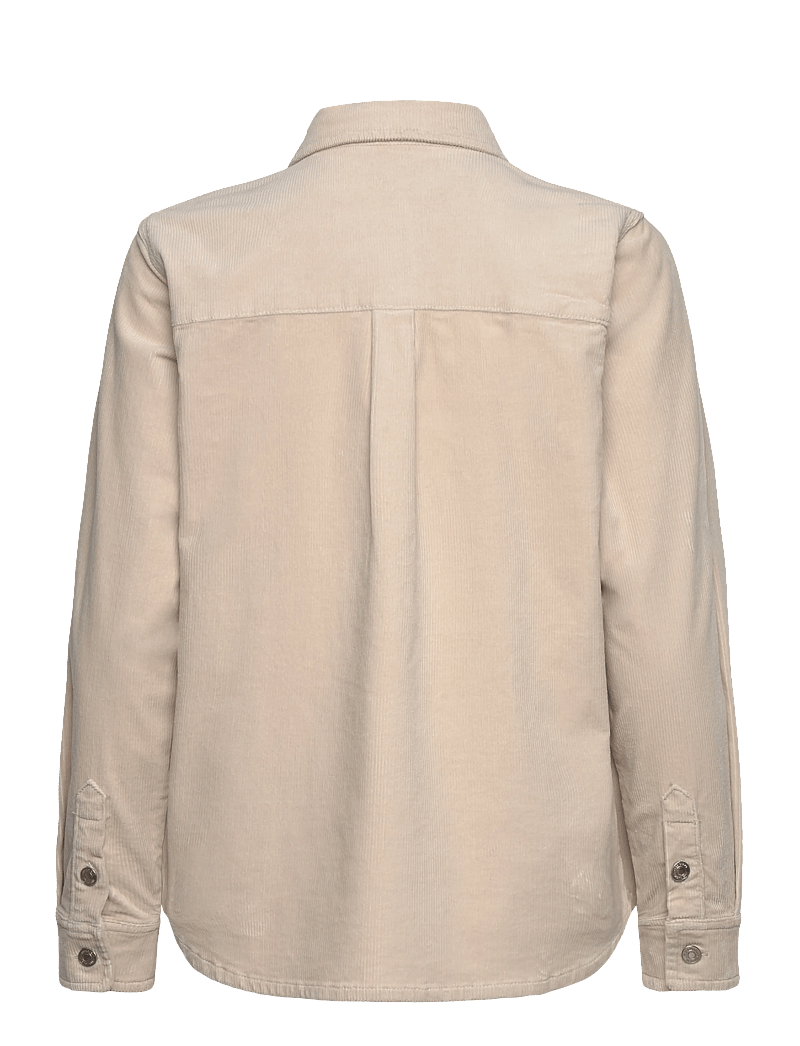 FREE/QUENT - Shirt - pikkade varrukatega särgid - moonbeam - 1