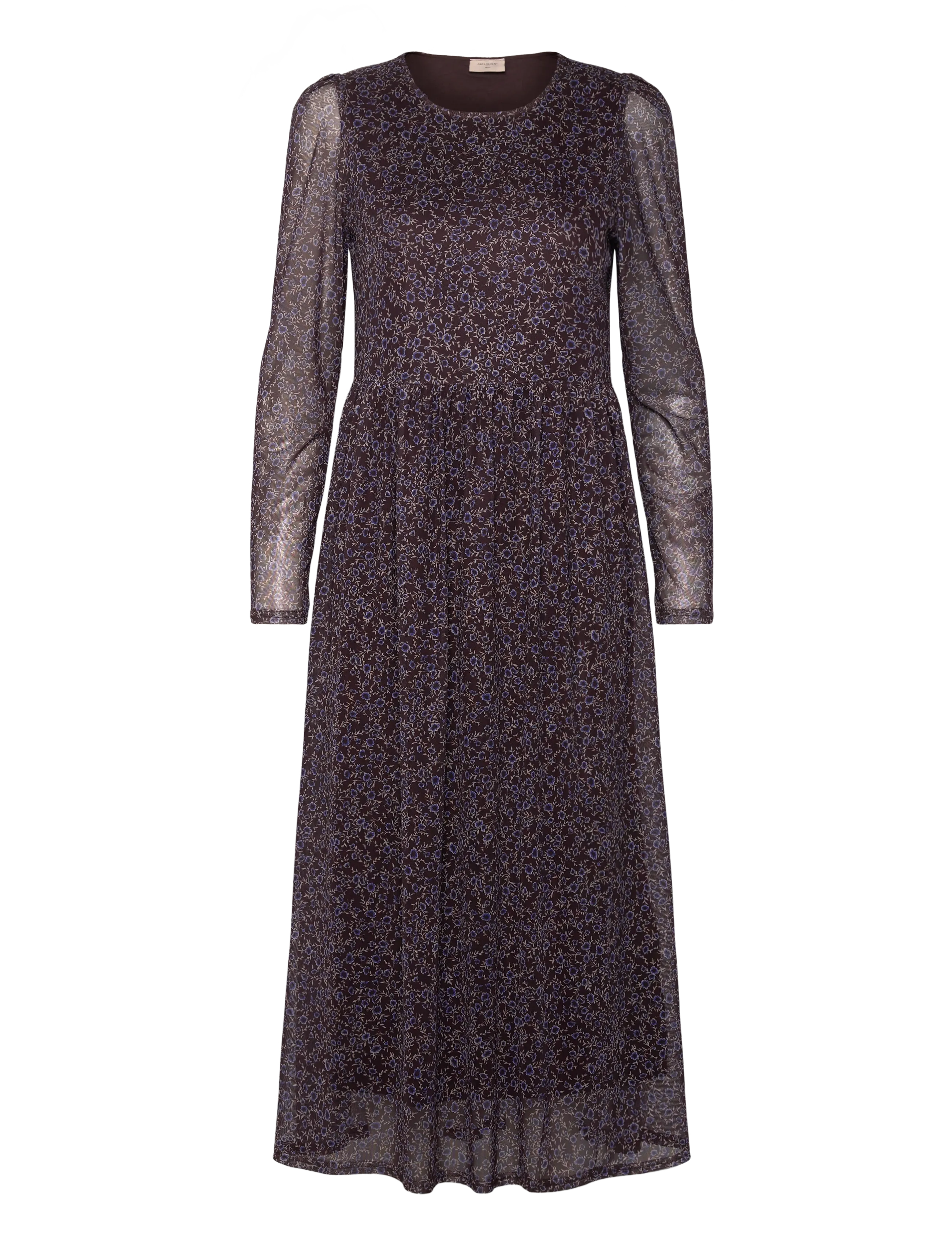 FREE/QUENT Kleid From Freequent Braun - XS - Damen