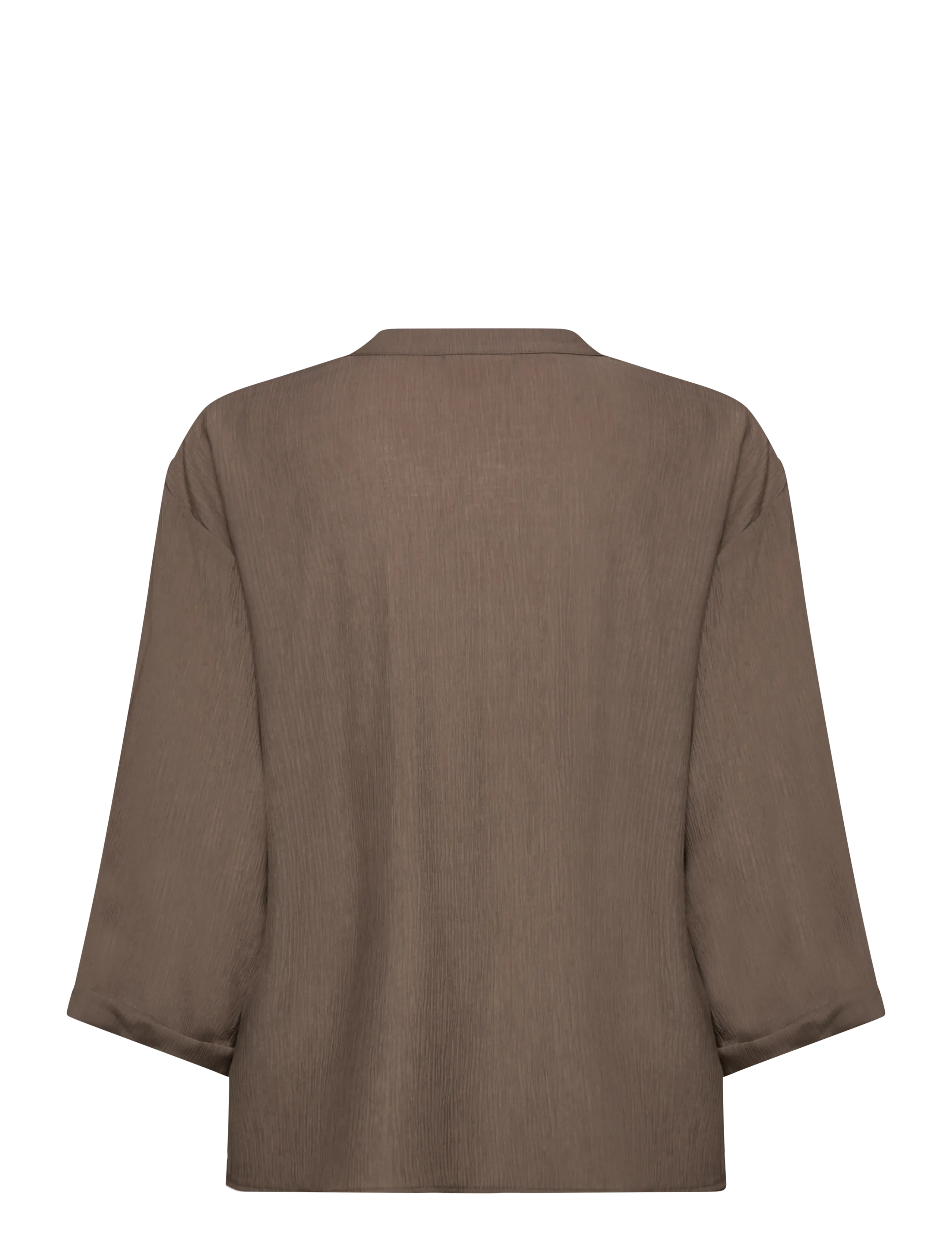 FREE/QUENT - FQLAGUNA-BLOUSE - langærmede bluser - morel - 1