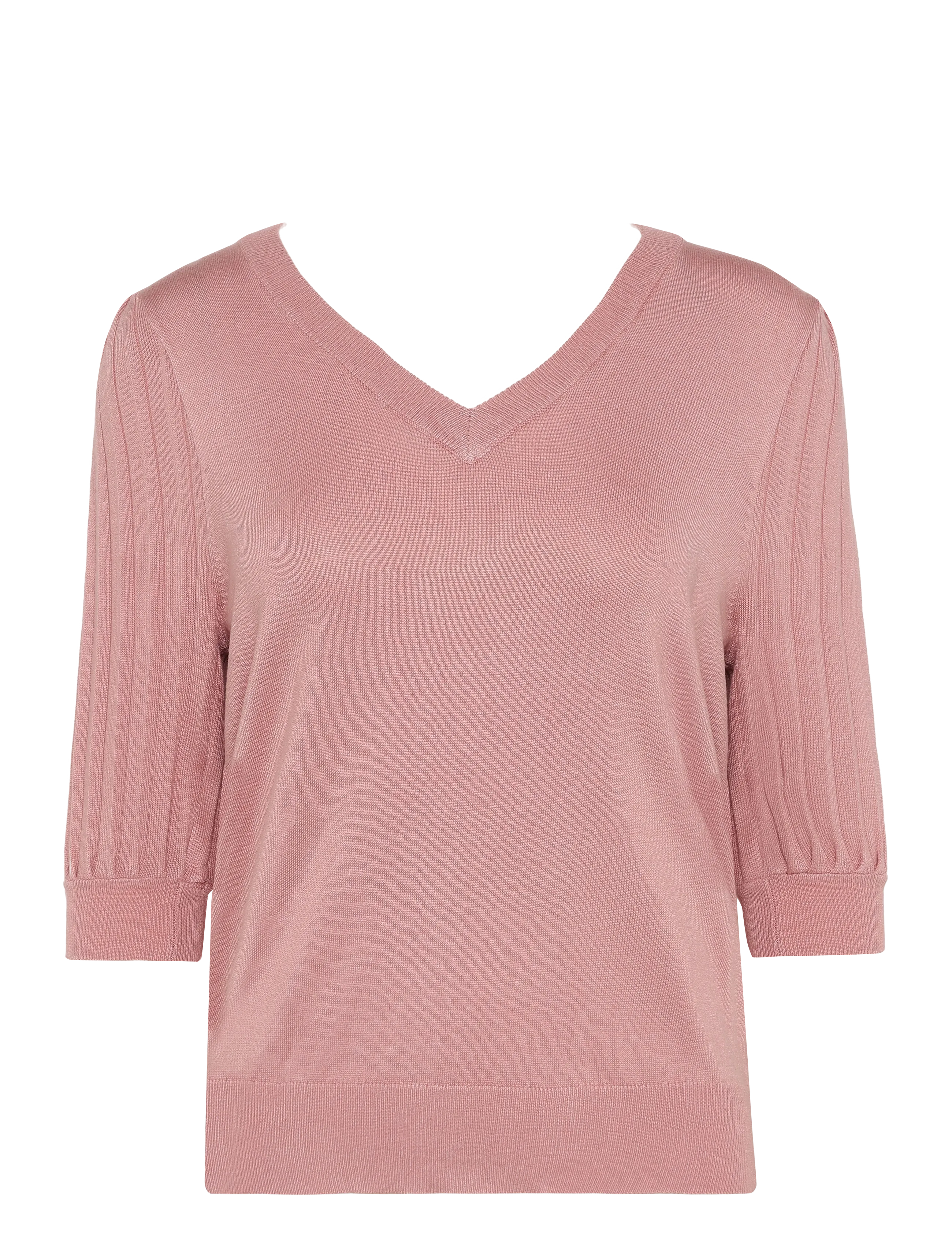 FREE/QUENT FQJOEL-PULLOVER -  - PALE MAUVE / pink/rose