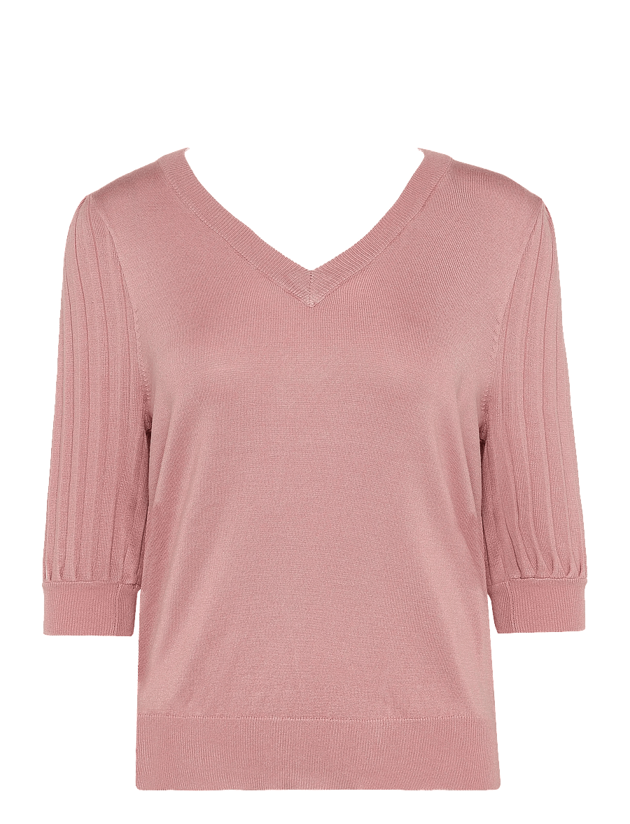 FREE/QUENT - FQJOEL-PULLOVER - pullover - pale mauve - 0